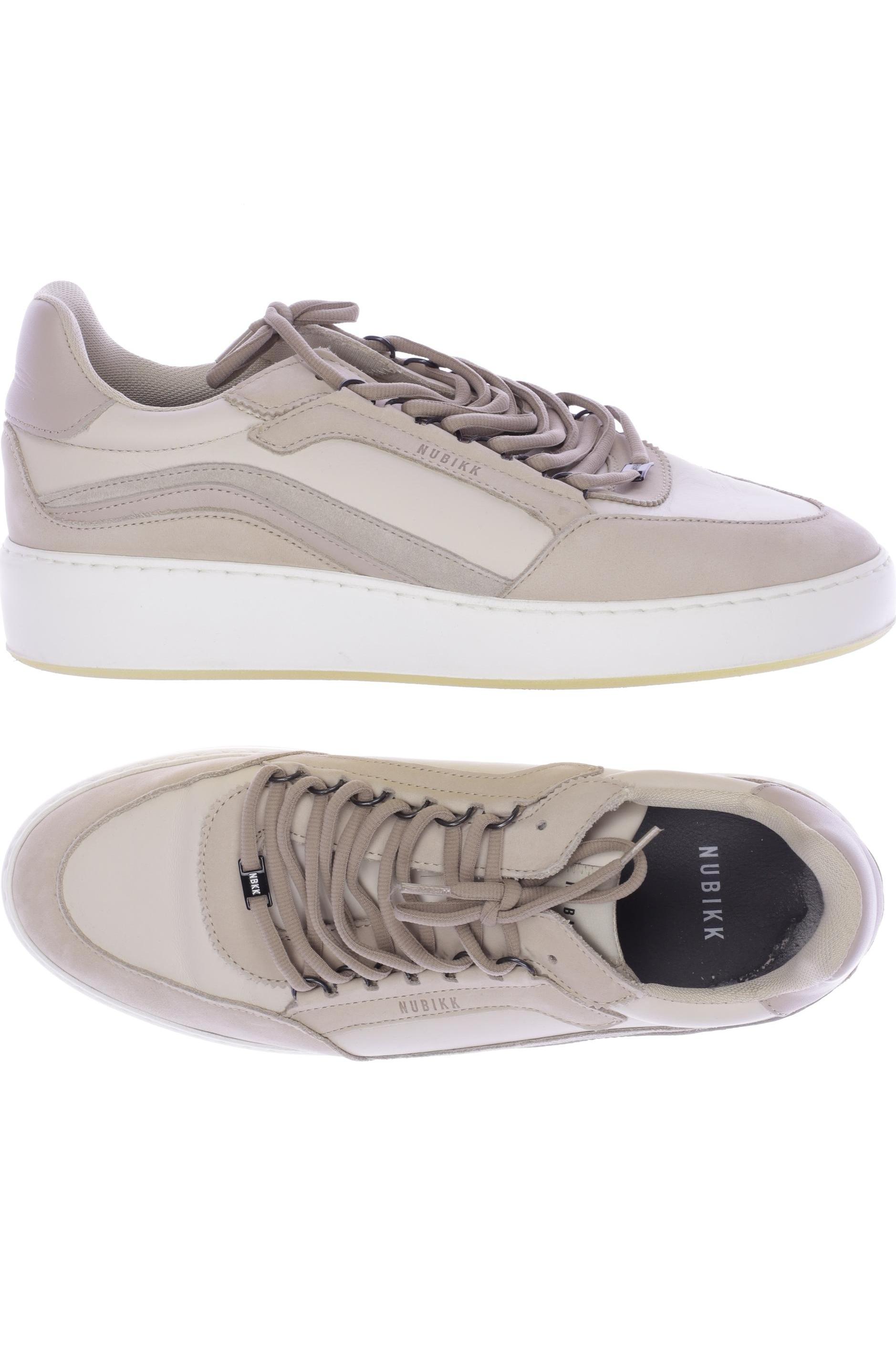 

Nubikk Herren Sneakers, cremeweiß, Gr. 41