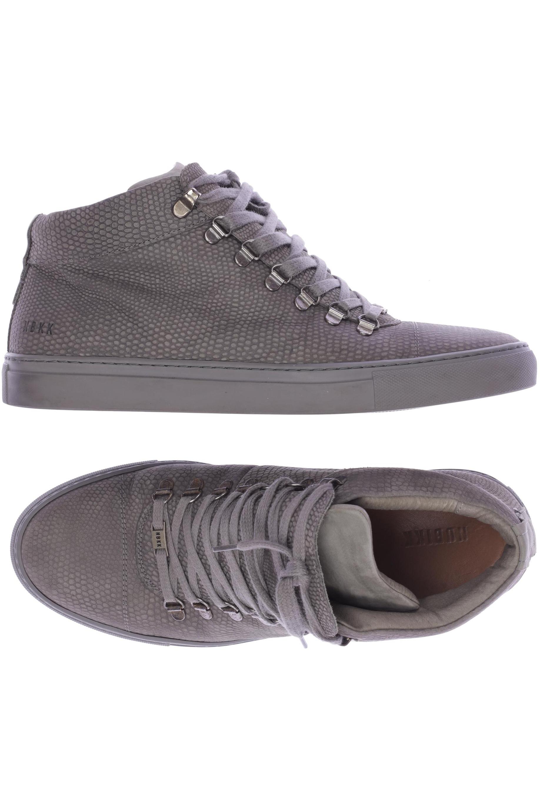 

Nubikk Herren Sneakers, grau, Gr. 43