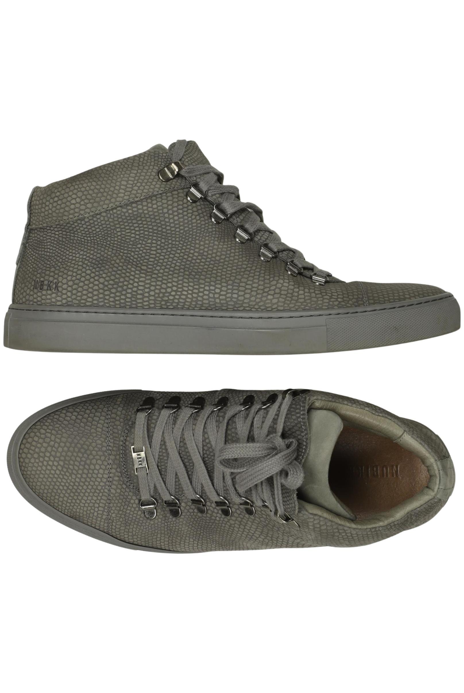 Thumbnail - Nubikk Herren Sneakers, grau, Gr. 44