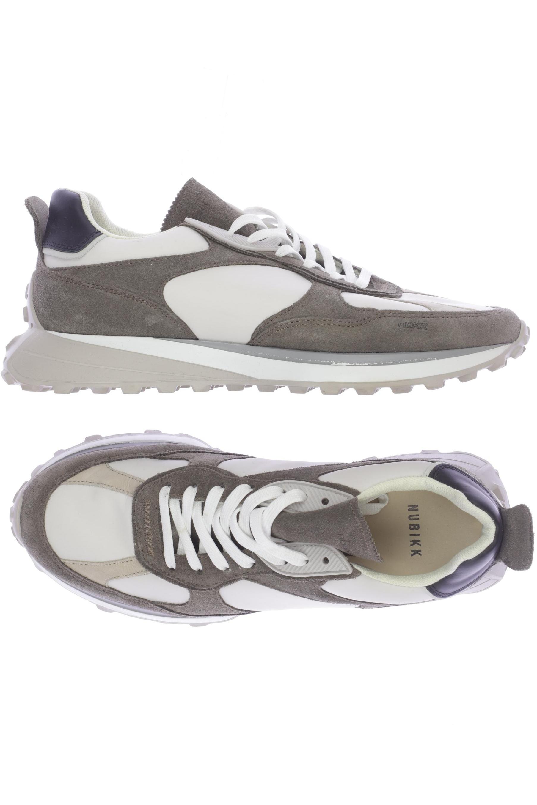 

Nubikk Herren Sneakers, cremeweiß, Gr. 41