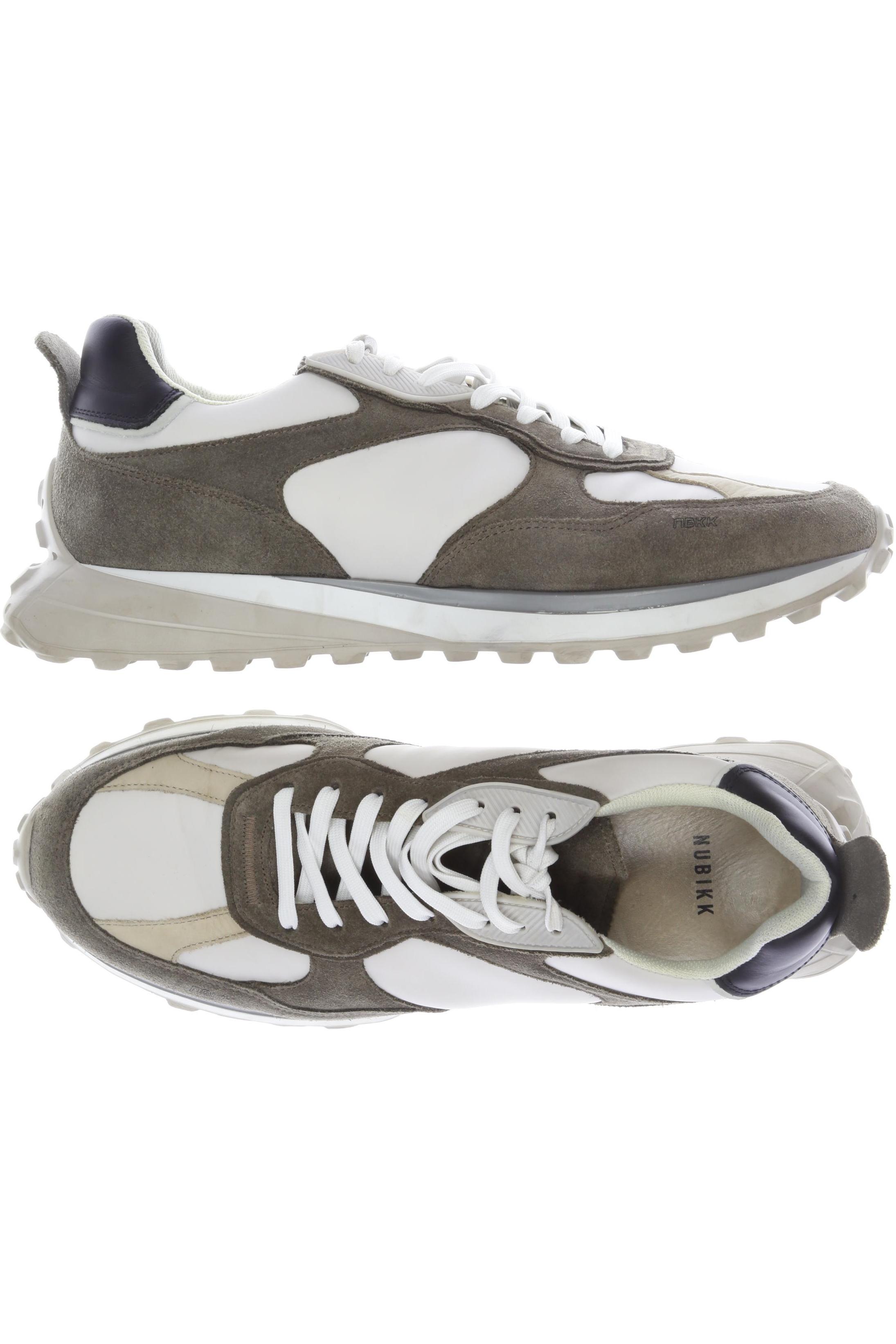 

Nubikk Herren Sneakers, weiß, Gr. 44