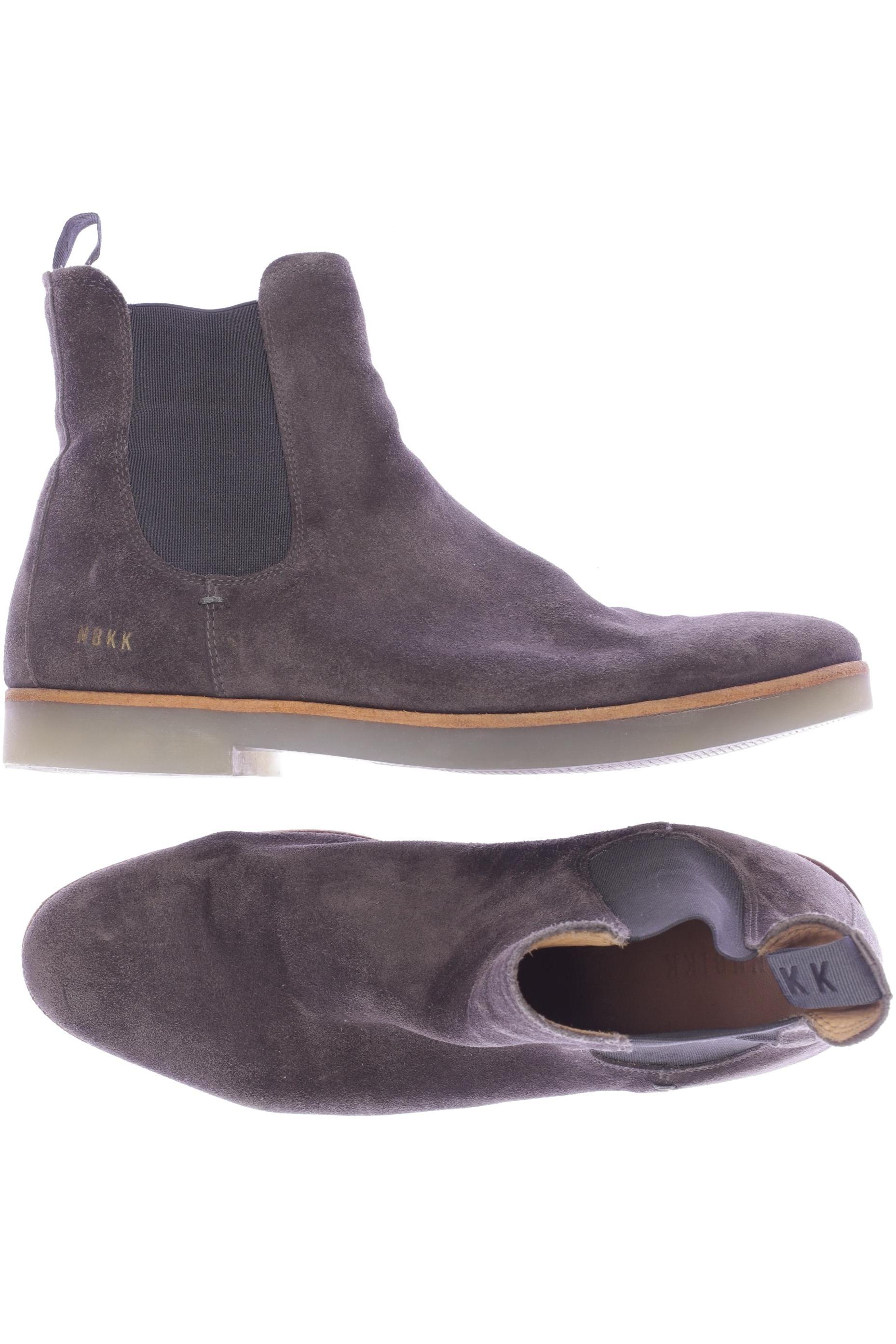 

Nubikk Herren Stiefel, braun, Gr. 44