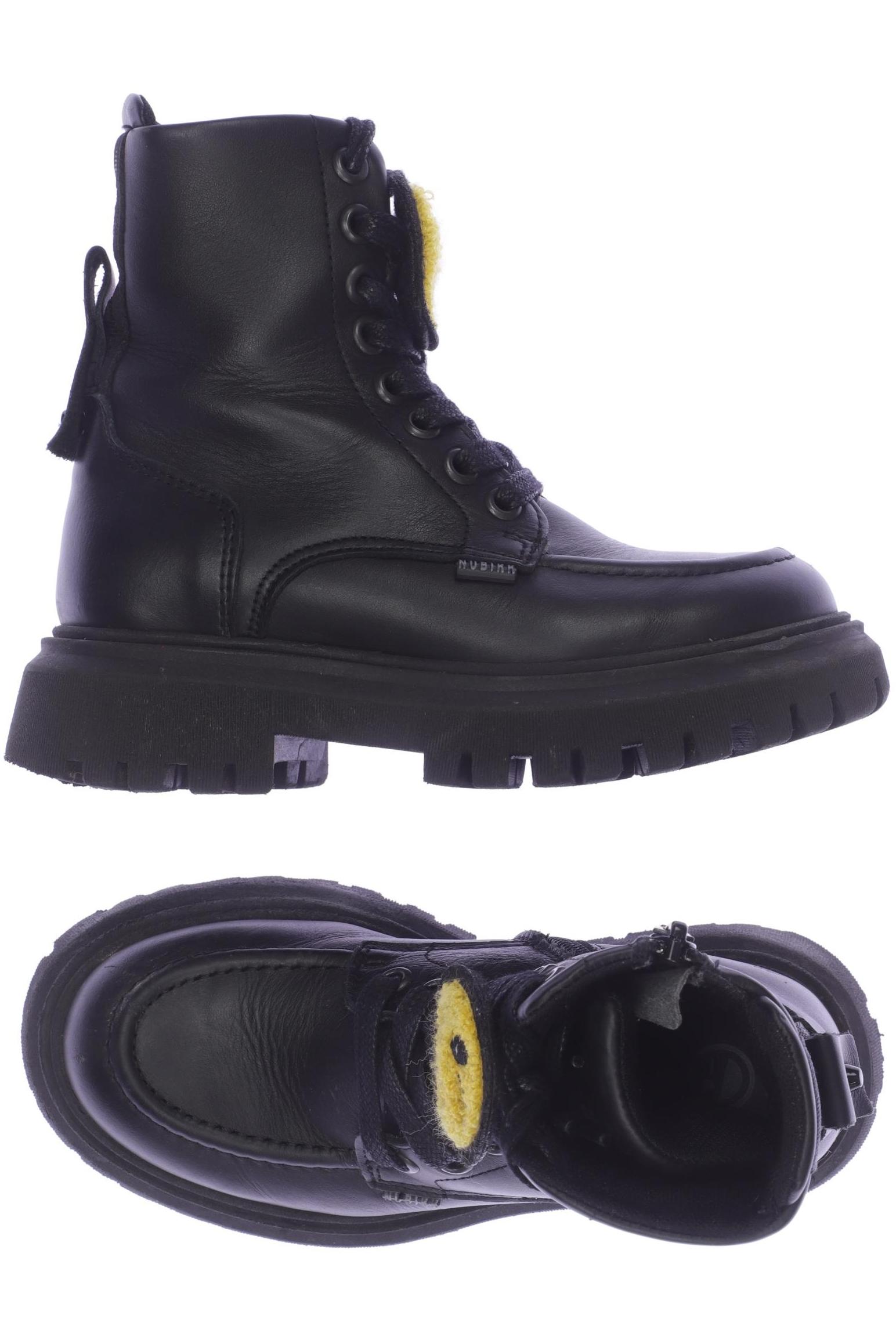 

Nubikk Mädchen Kinderschuhe, schwarz, Gr. 28