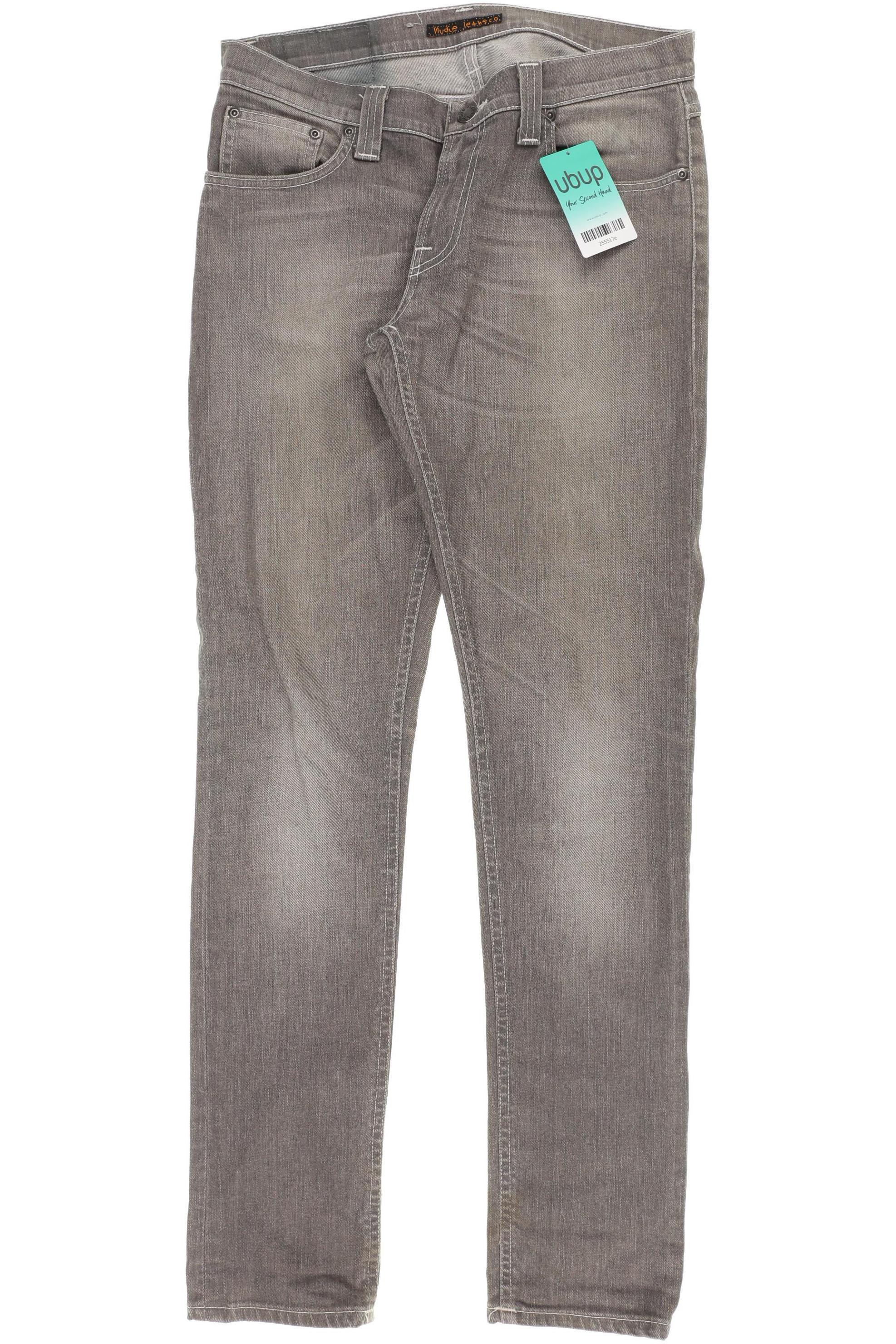 

Nudie Jeans Damen Jeans, braun, Gr. 30