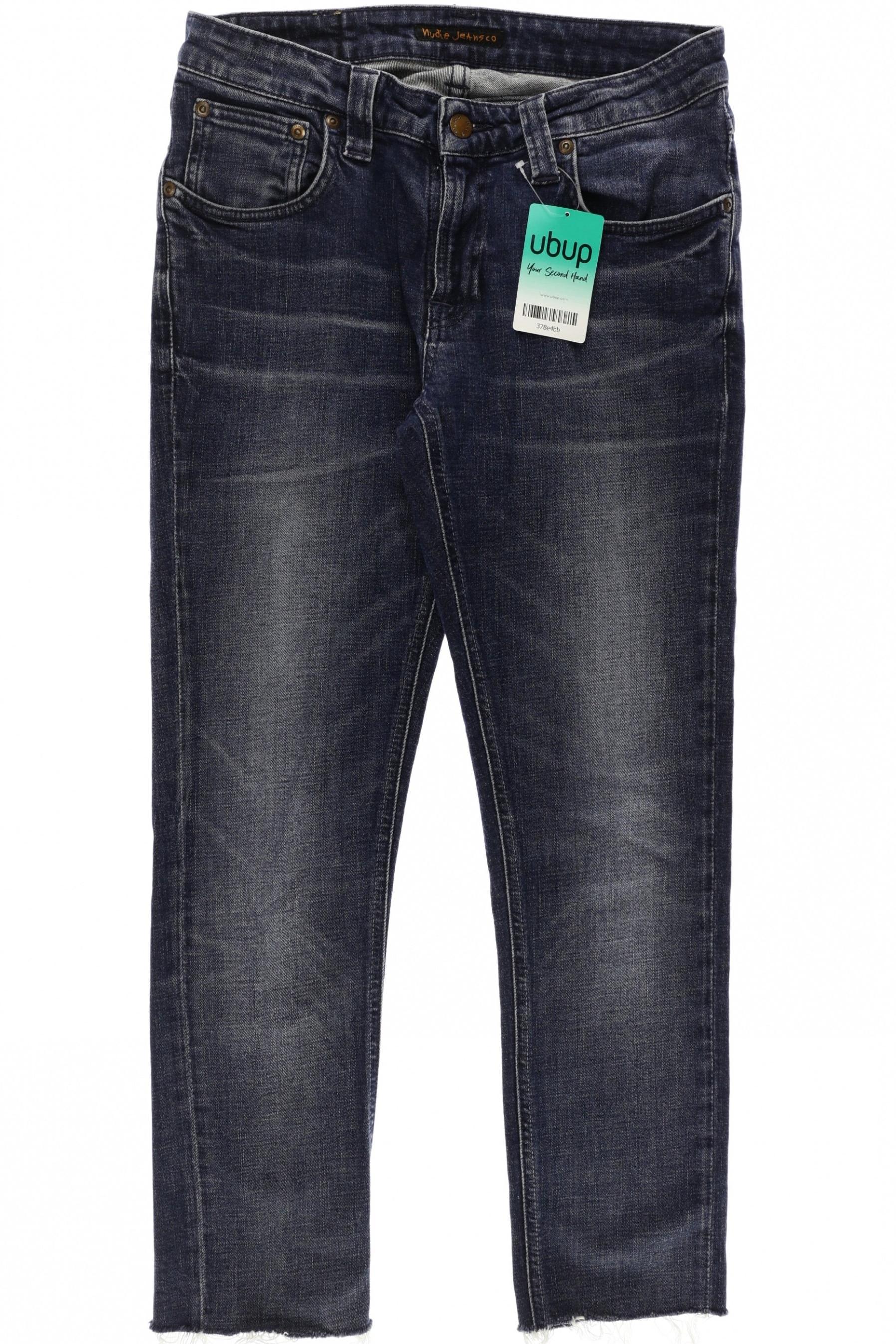 

Nudie Jeans Damen Jeans, blau, Gr. 29