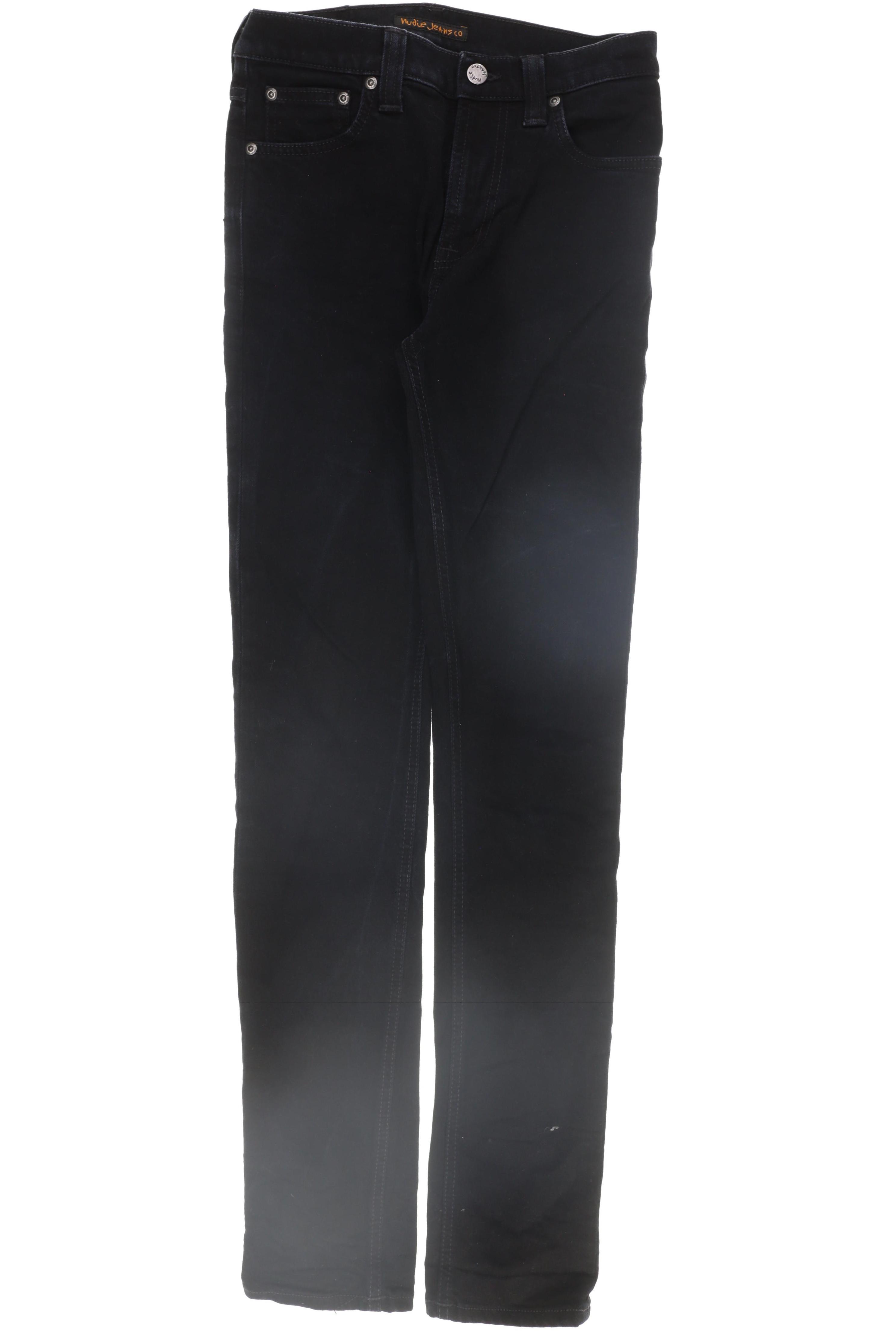 

Nudie Jeans Damen Jeans, blau, Gr. 27