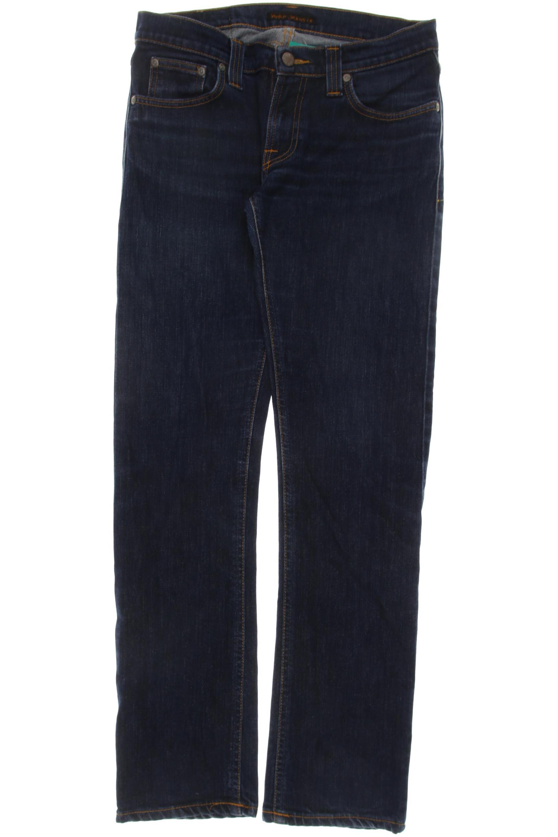 

Nudie Jeans Damen Jeans, blau, Gr. 29