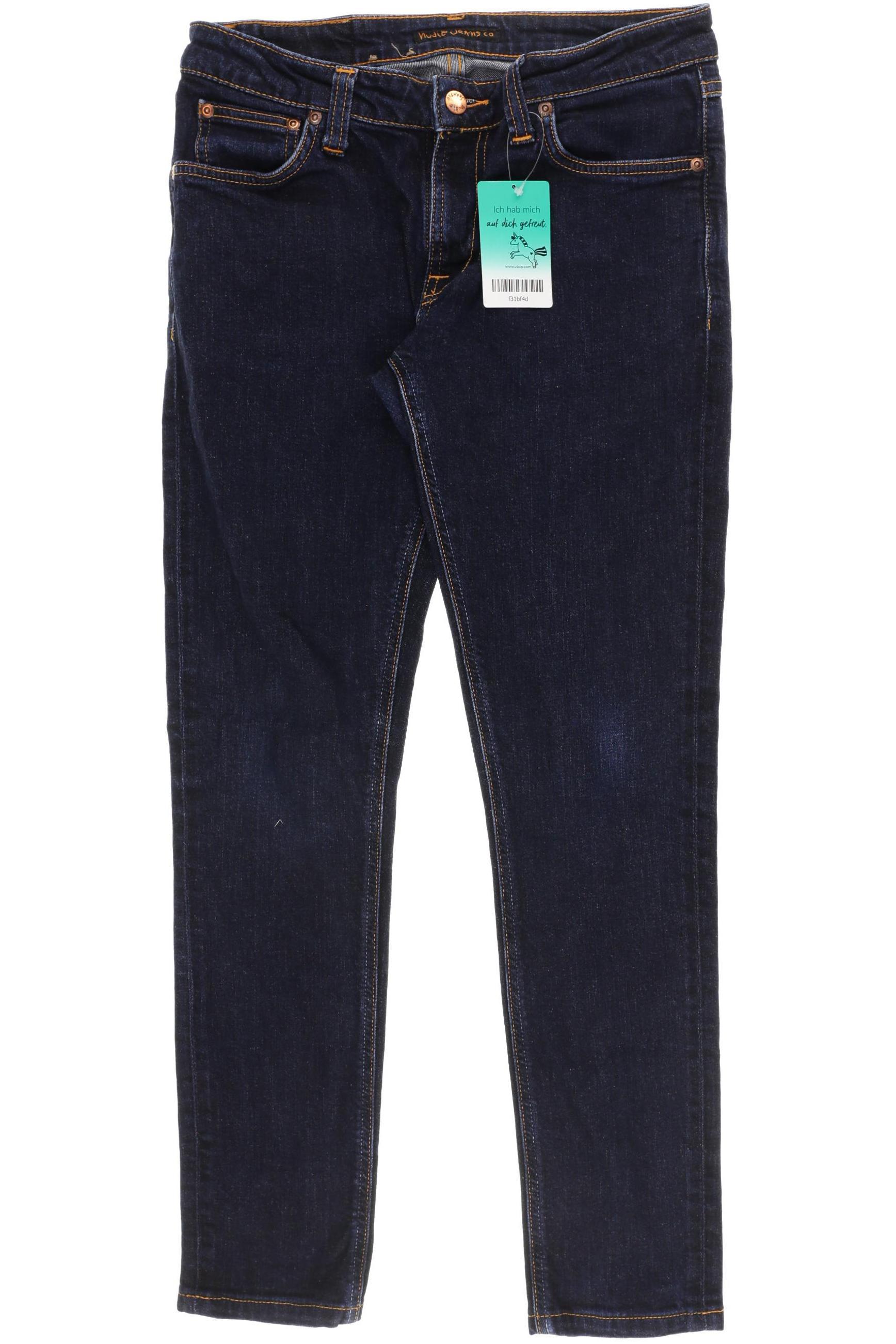 

Nudie Jeans Damen Jeans, blau, Gr. 31