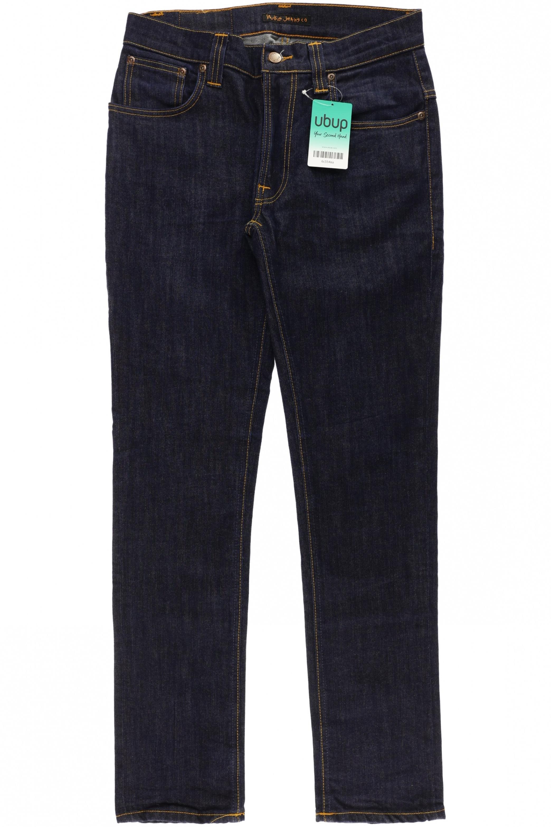 

Nudie Jeans Damen Jeans, blau, Gr. 31