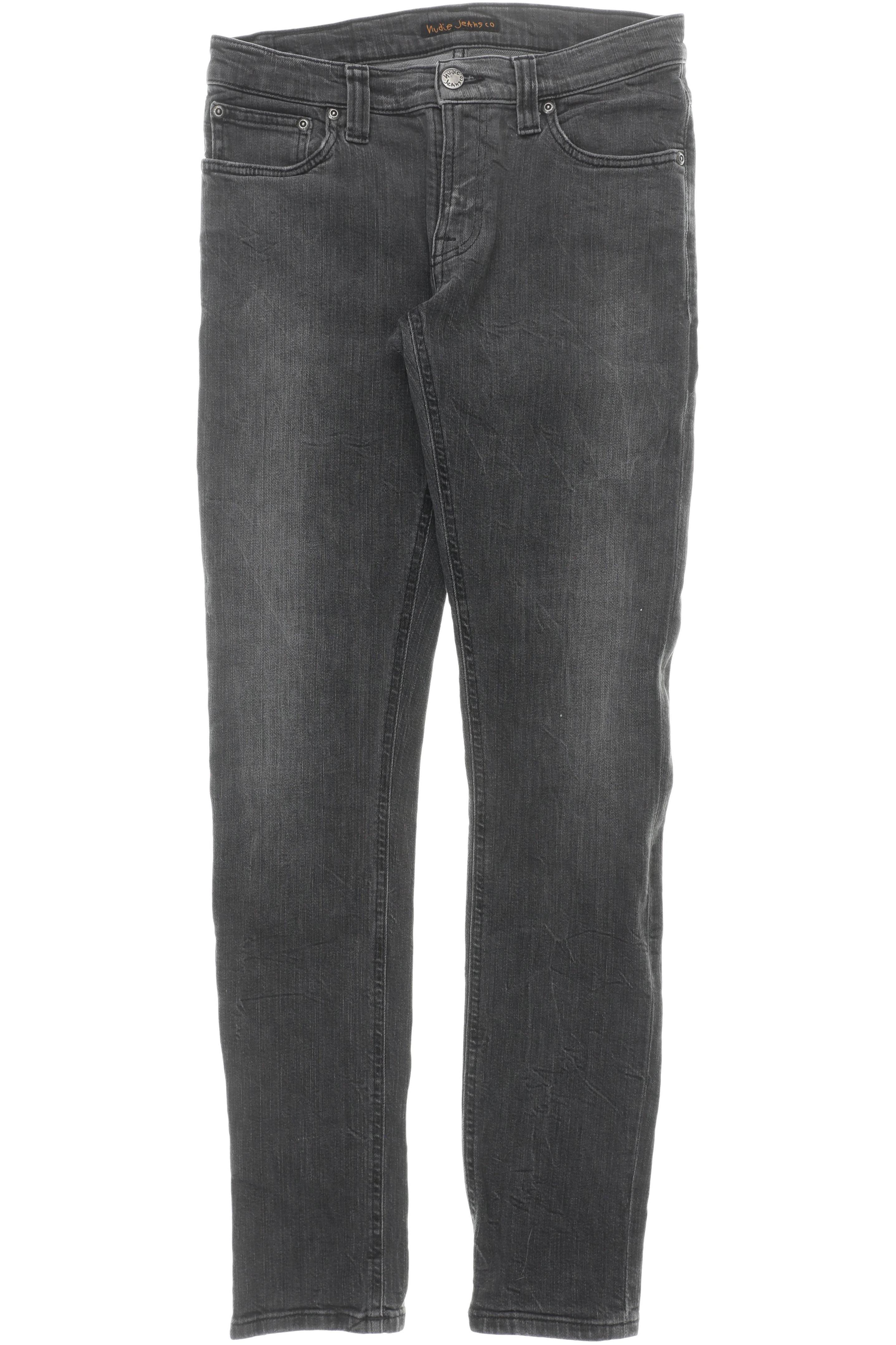 

Nudie Jeans Herren Jeans, grau, Gr. 28