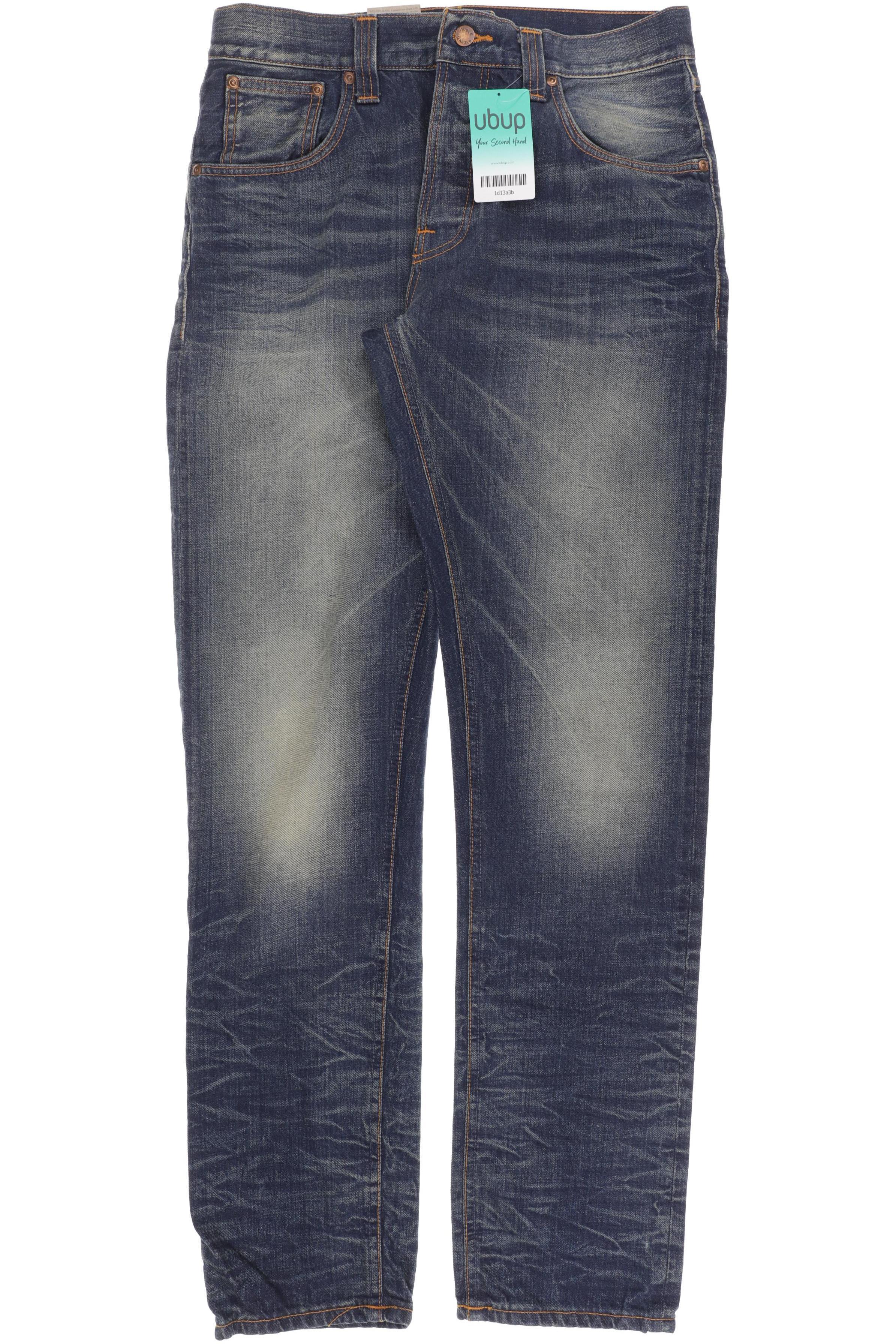 

Nudie Jeans Herren Jeans, blau, Gr. 31