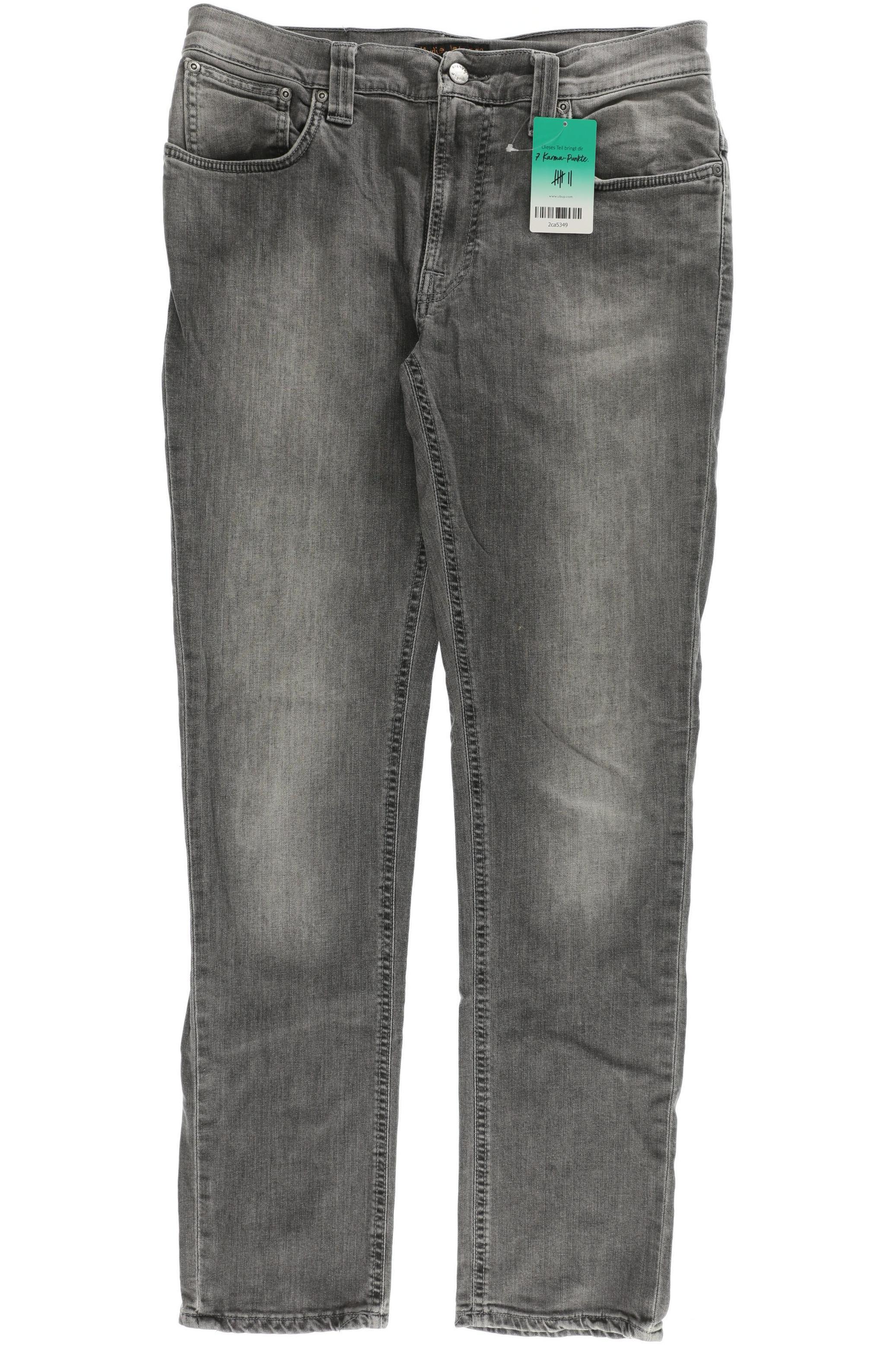 Thumbnail - Nudie Jeans Herren Jeans, grau, Gr. 34