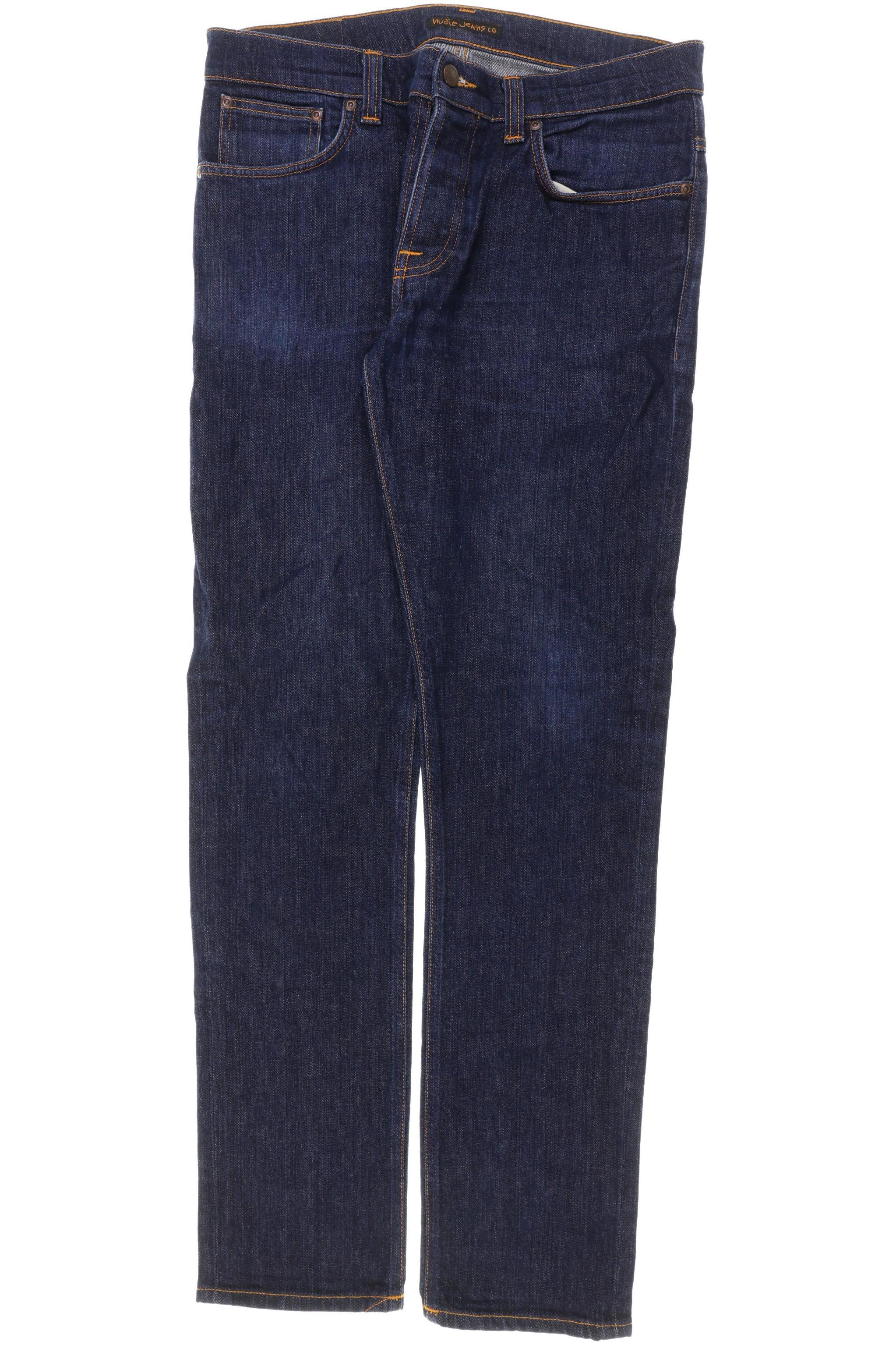 

Nudie Jeans Herren Jeans, blau, Gr. 34