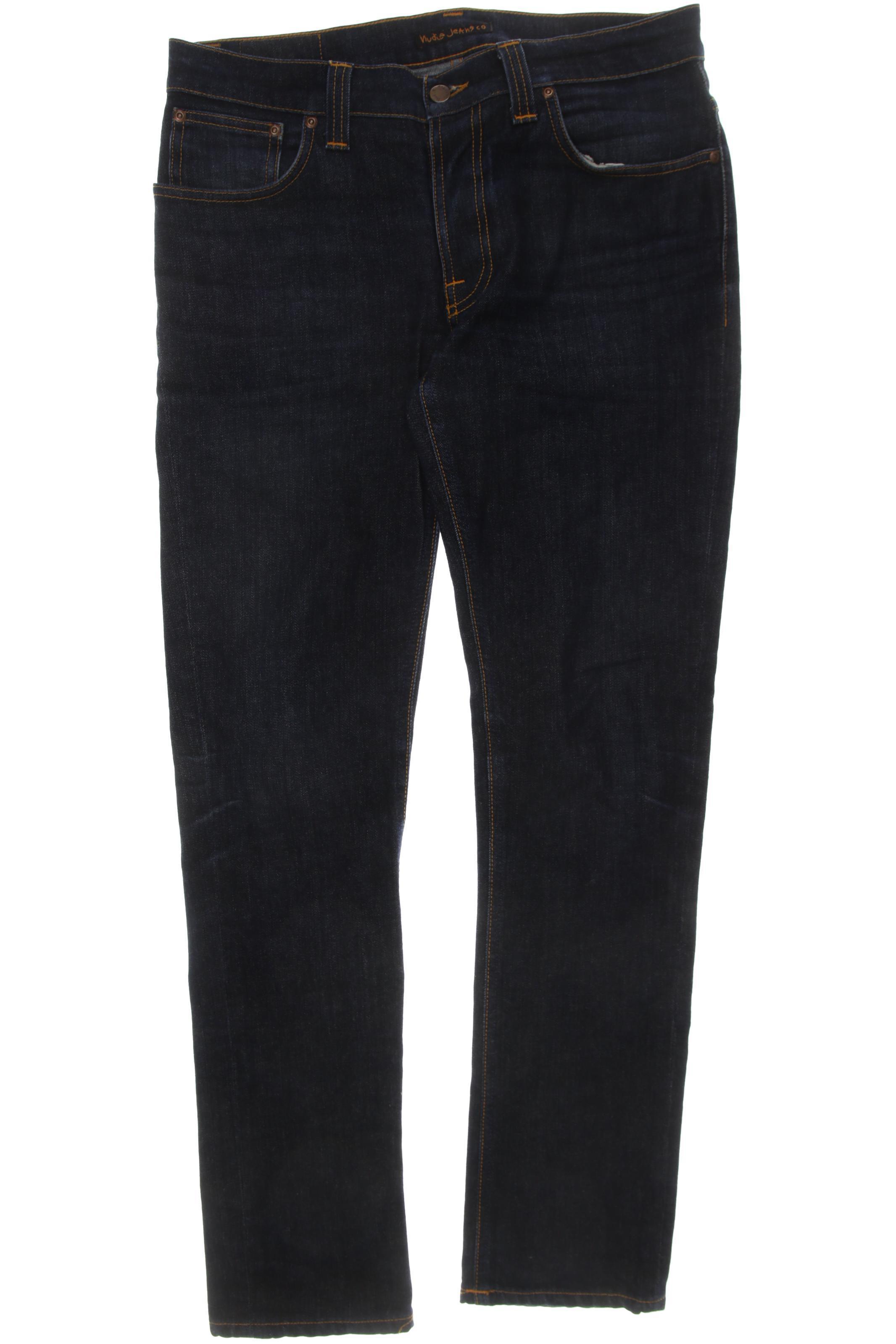 

Nudie Jeans Herren Jeans, blau, Gr. 34