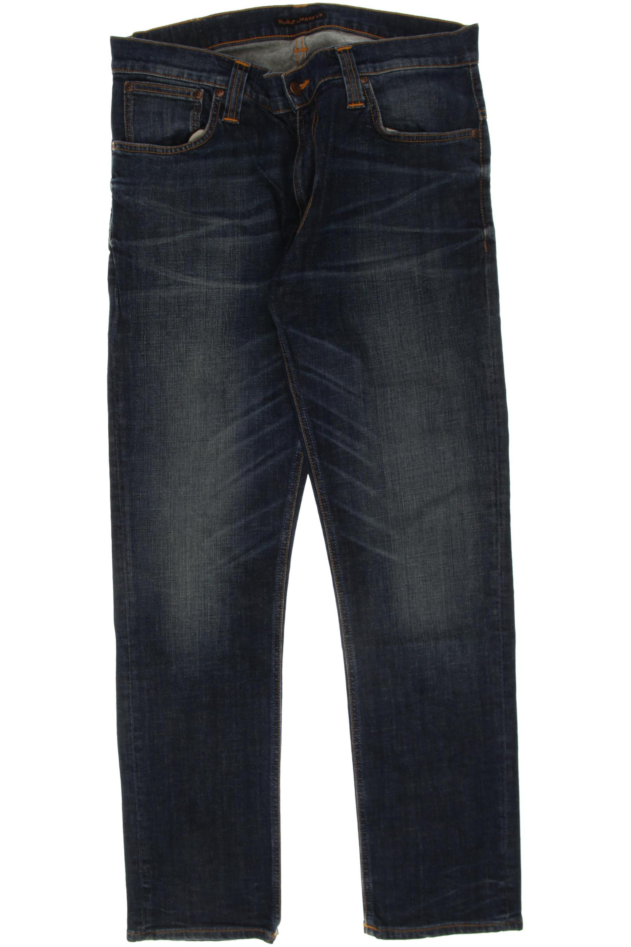 

Nudie Jeans Herren Jeans, blau, Gr. 34
