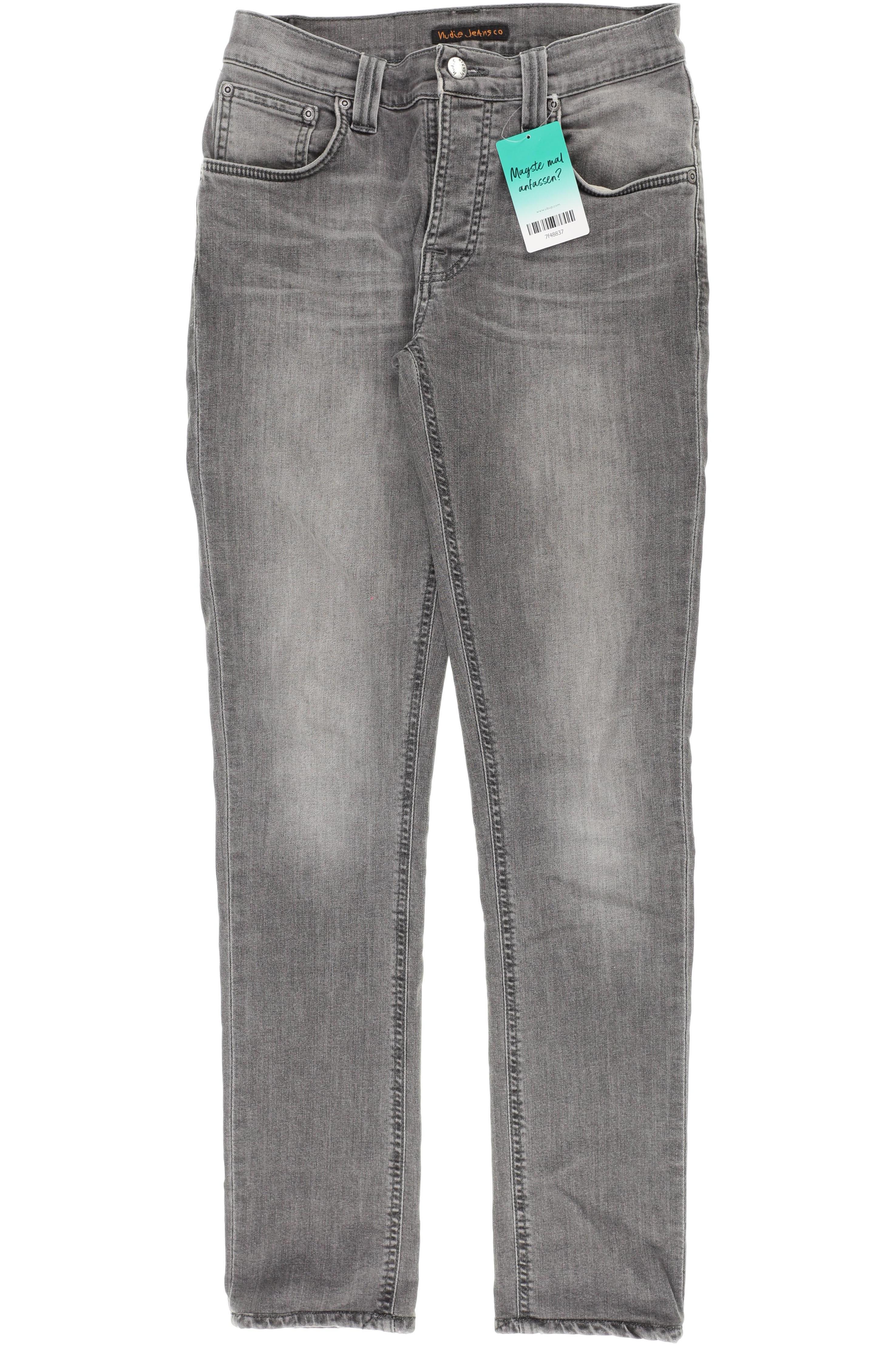 

Nudie Jeans Herren Jeans, grau, Gr. 30
