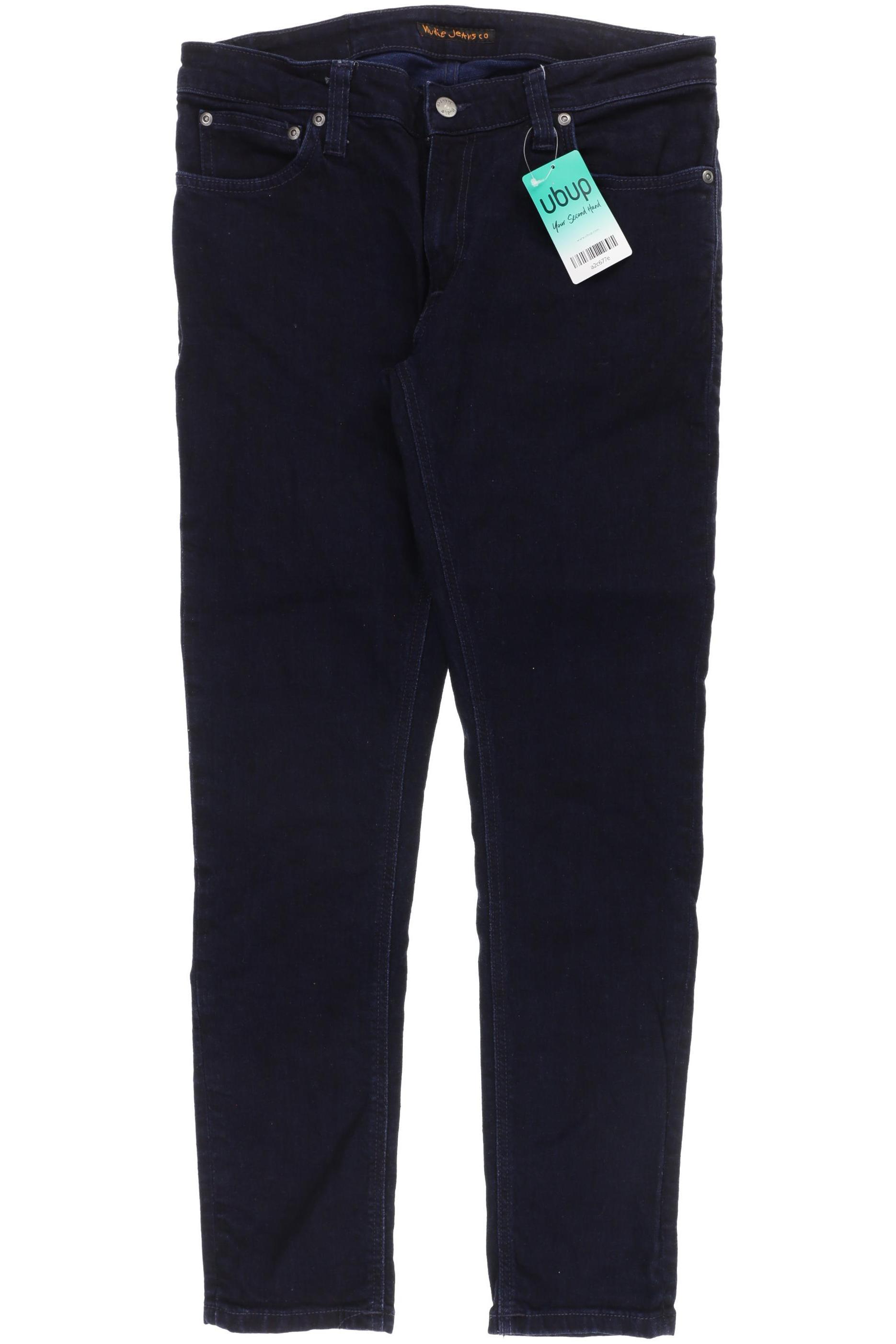 

Nudie Jeans Herren Jeans, blau, Gr. 32