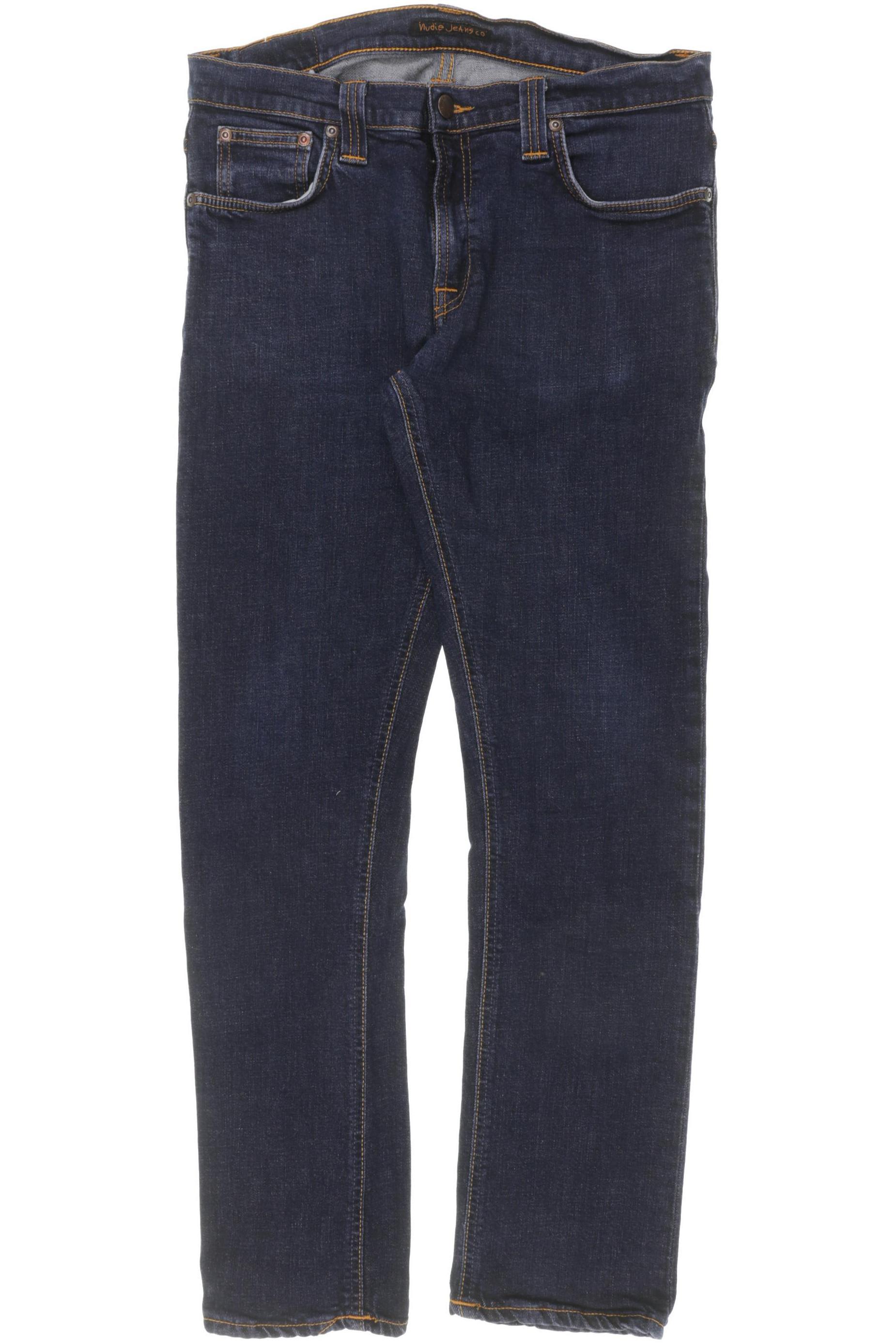 

Nudie Jeans Herren Jeans, blau, Gr.