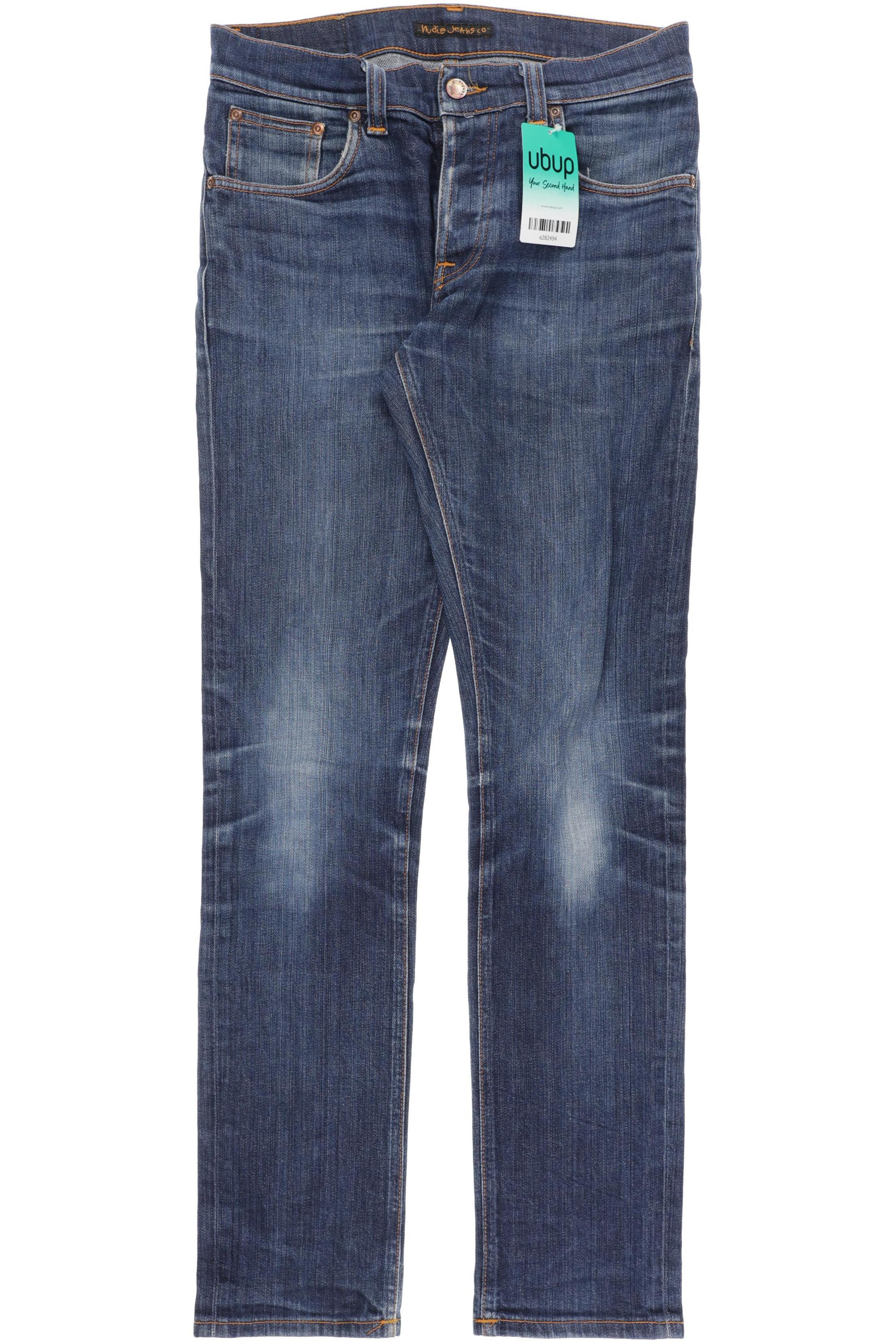 

Nudie Jeans Herren Jeans, blau, Gr. 30