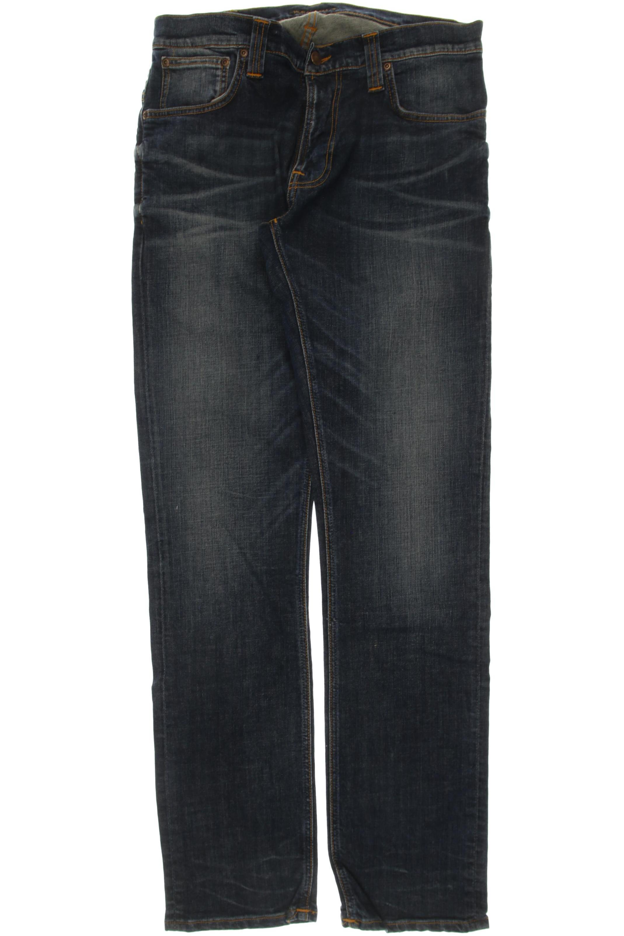 

Nudie Jeans Herren Jeans, blau, Gr. 34