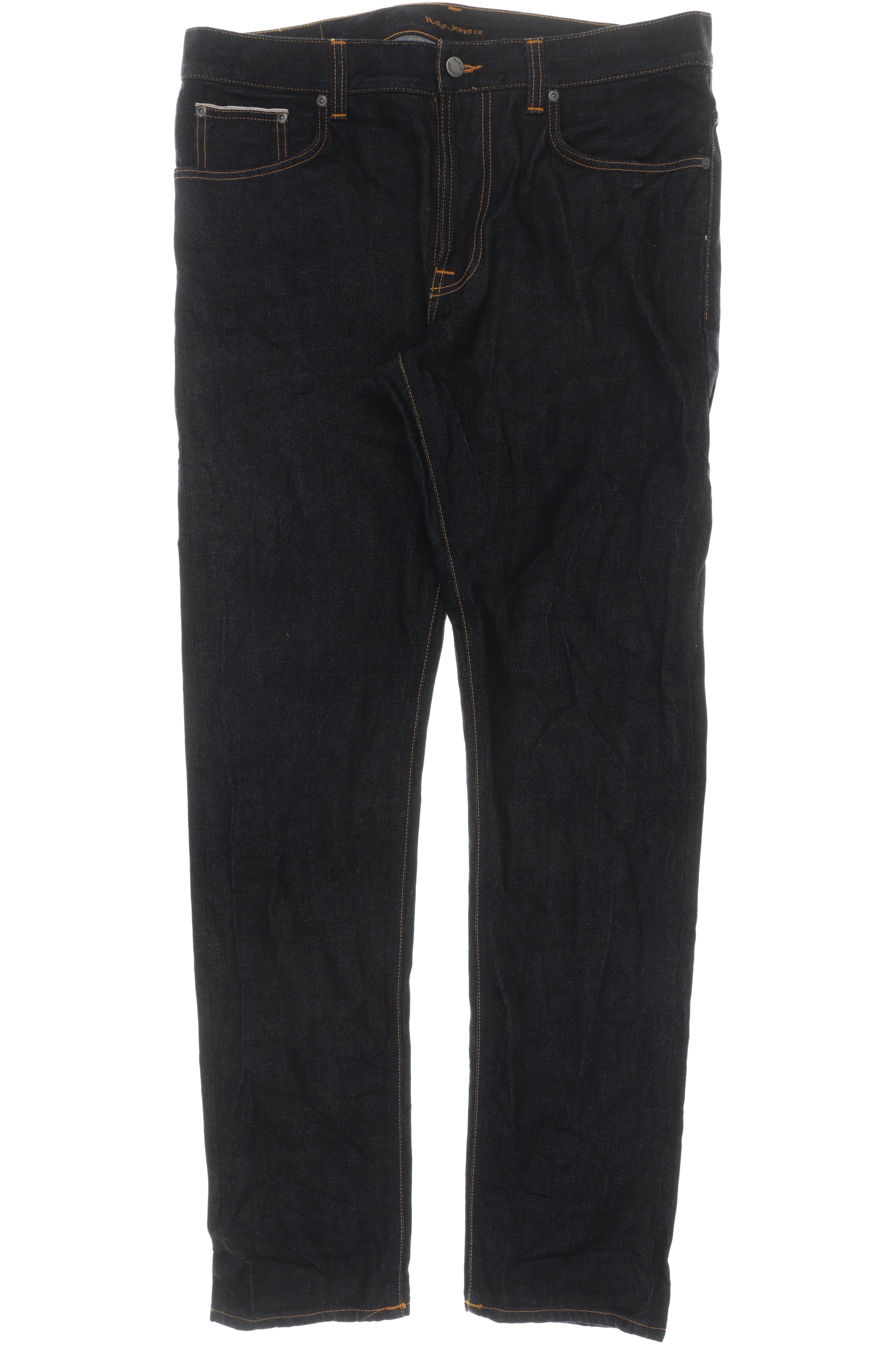 

Nudie Jeans Herren Jeans, blau, Gr. 36