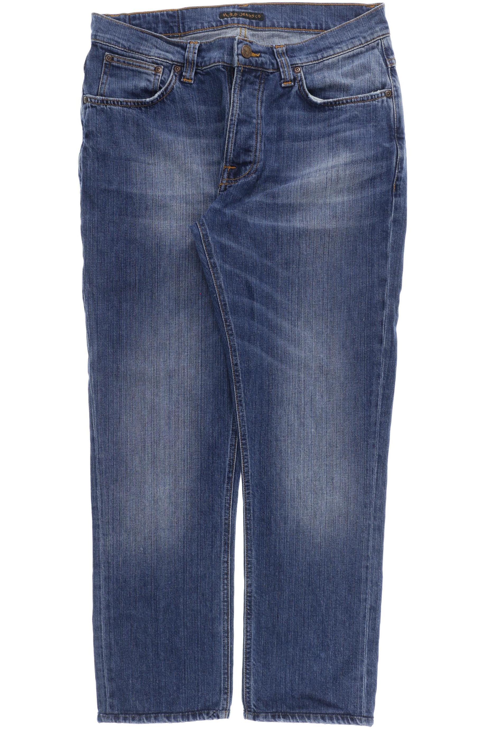 

Nudie Jeans Herren Jeans, blau, Gr. 31