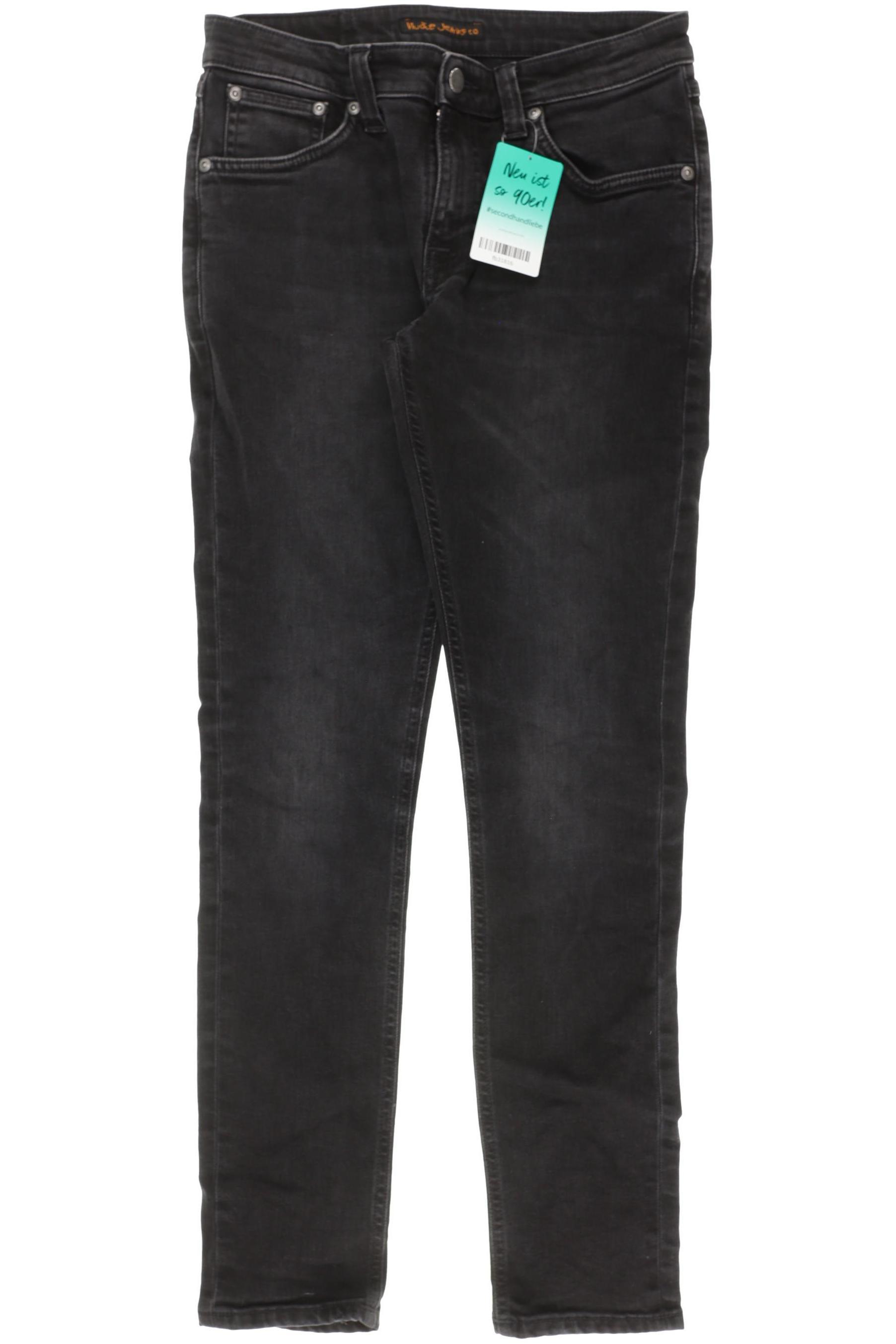 

Nudie Jeans Herren Jeans, grau, Gr. 28