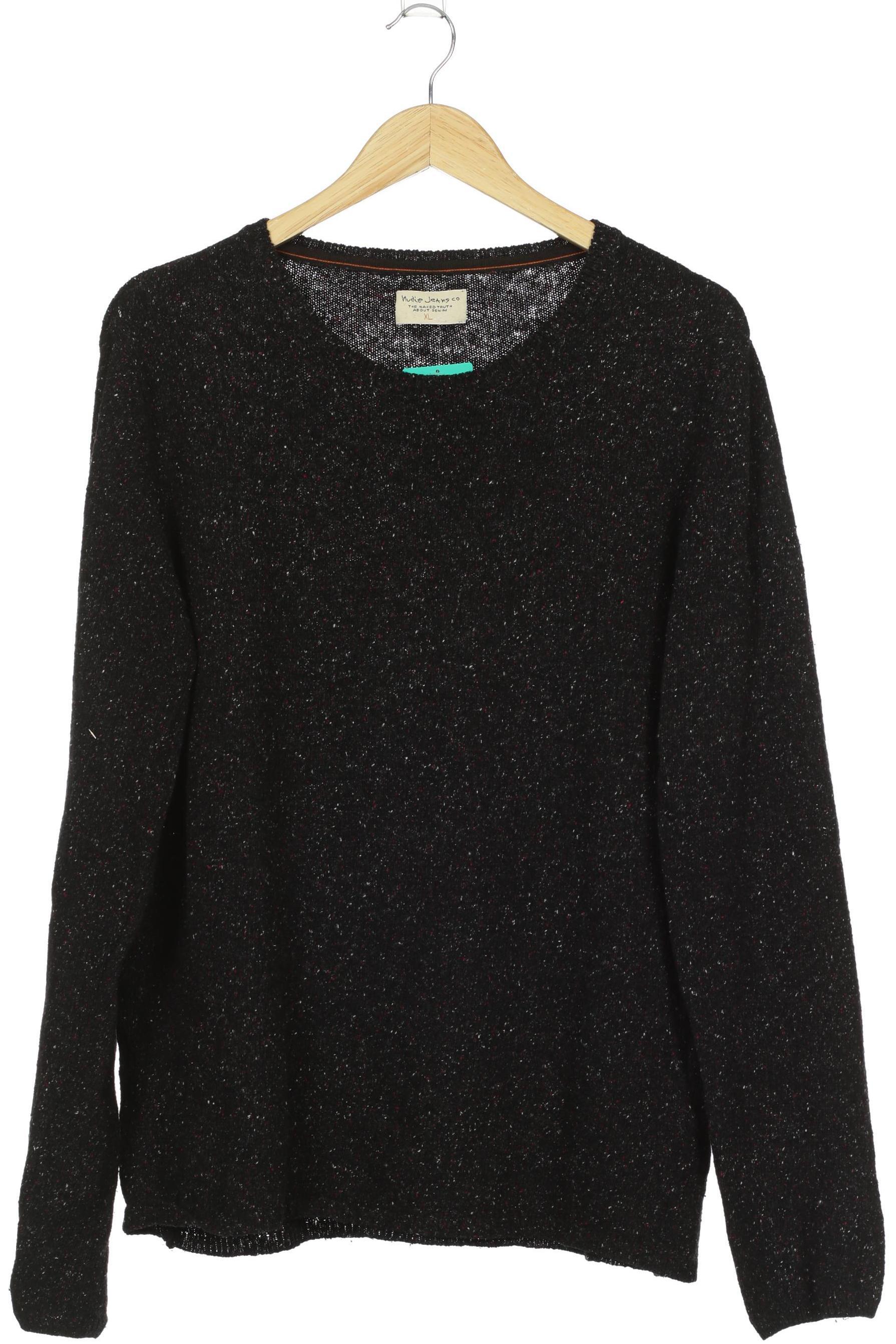 

Nudie Jeans Herren Pullover, braun, Gr.