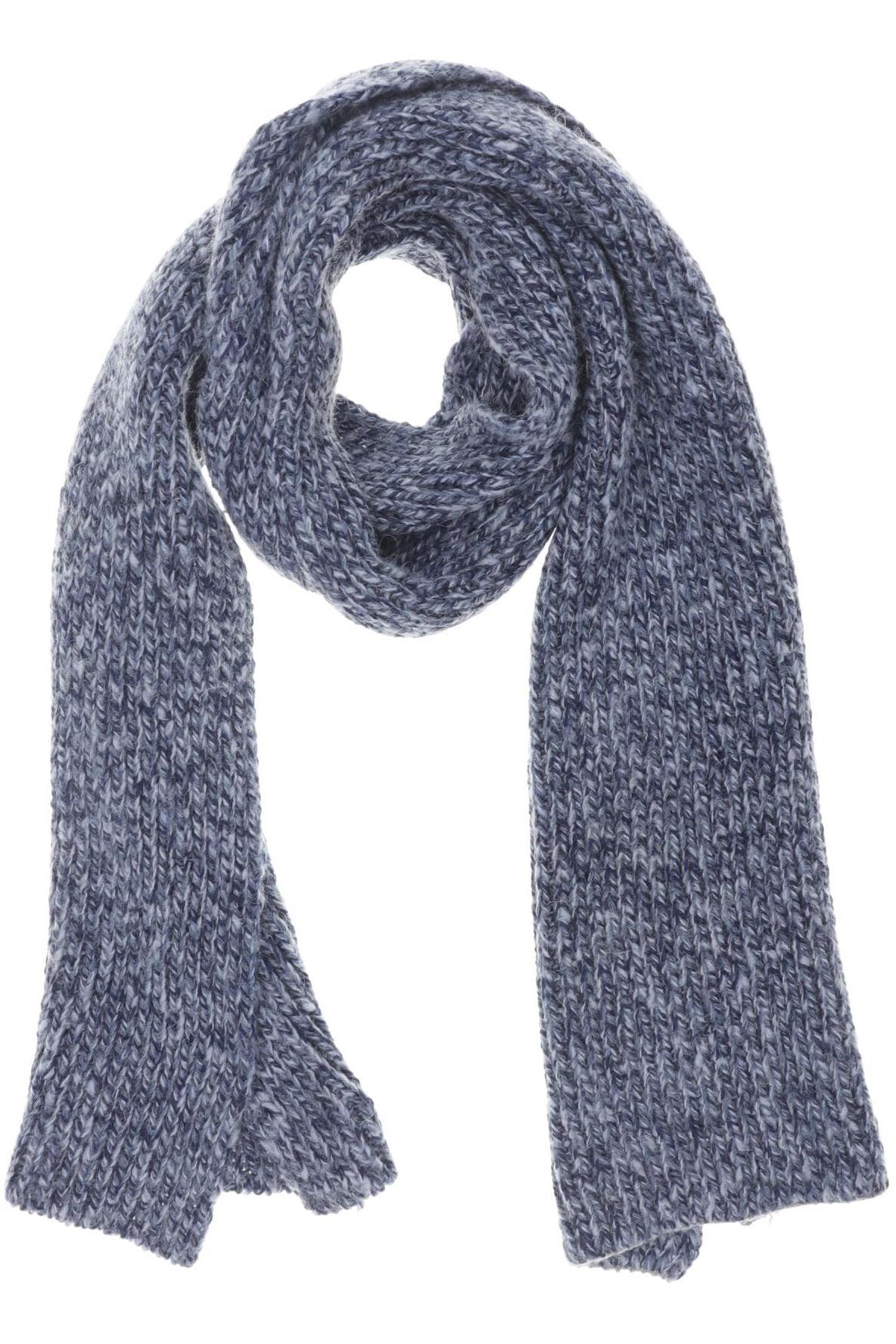 

Nudie Jeans Herren Schal, blau, Gr.