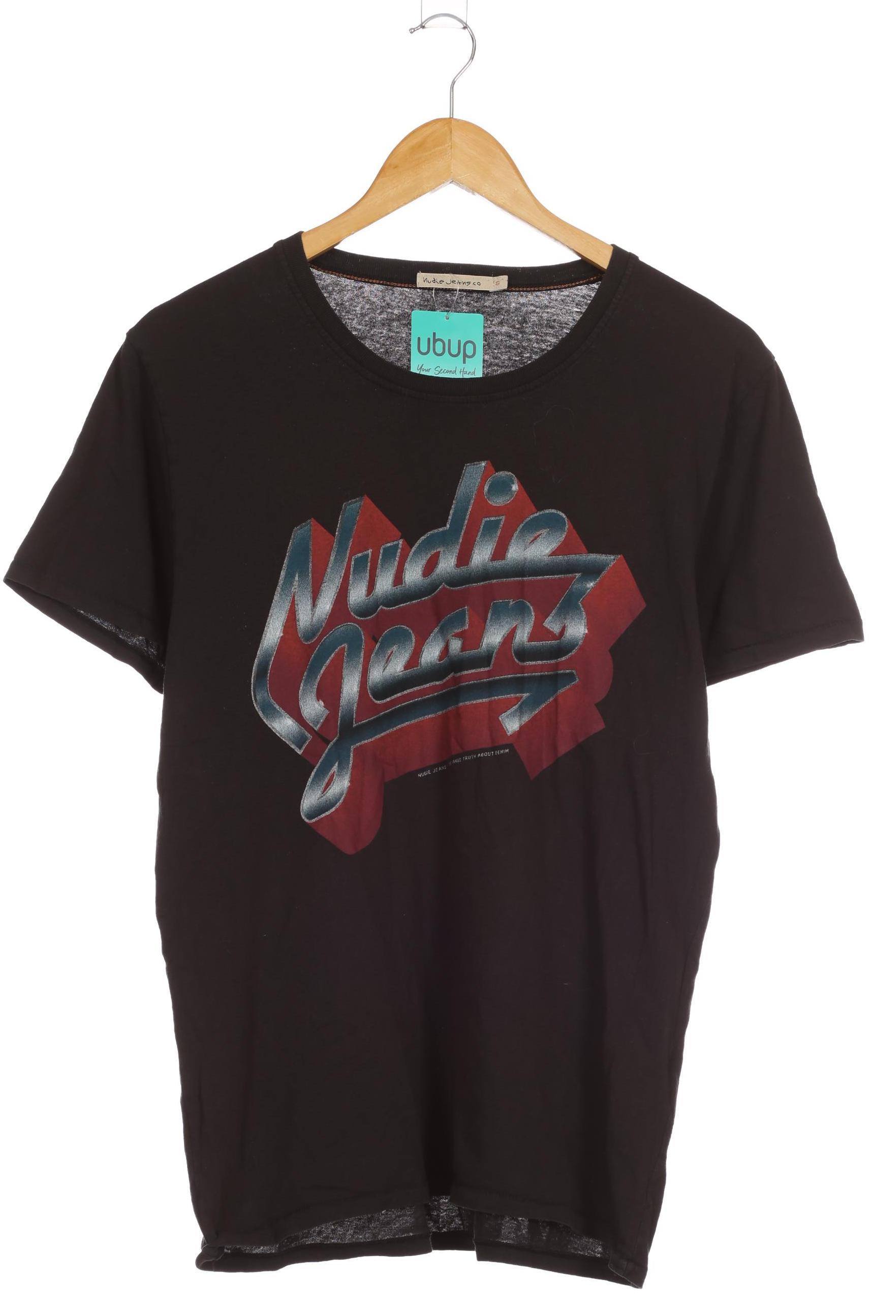 Thumbnail - Nudie Jeans Herren T-Shirt, grau, Gr.