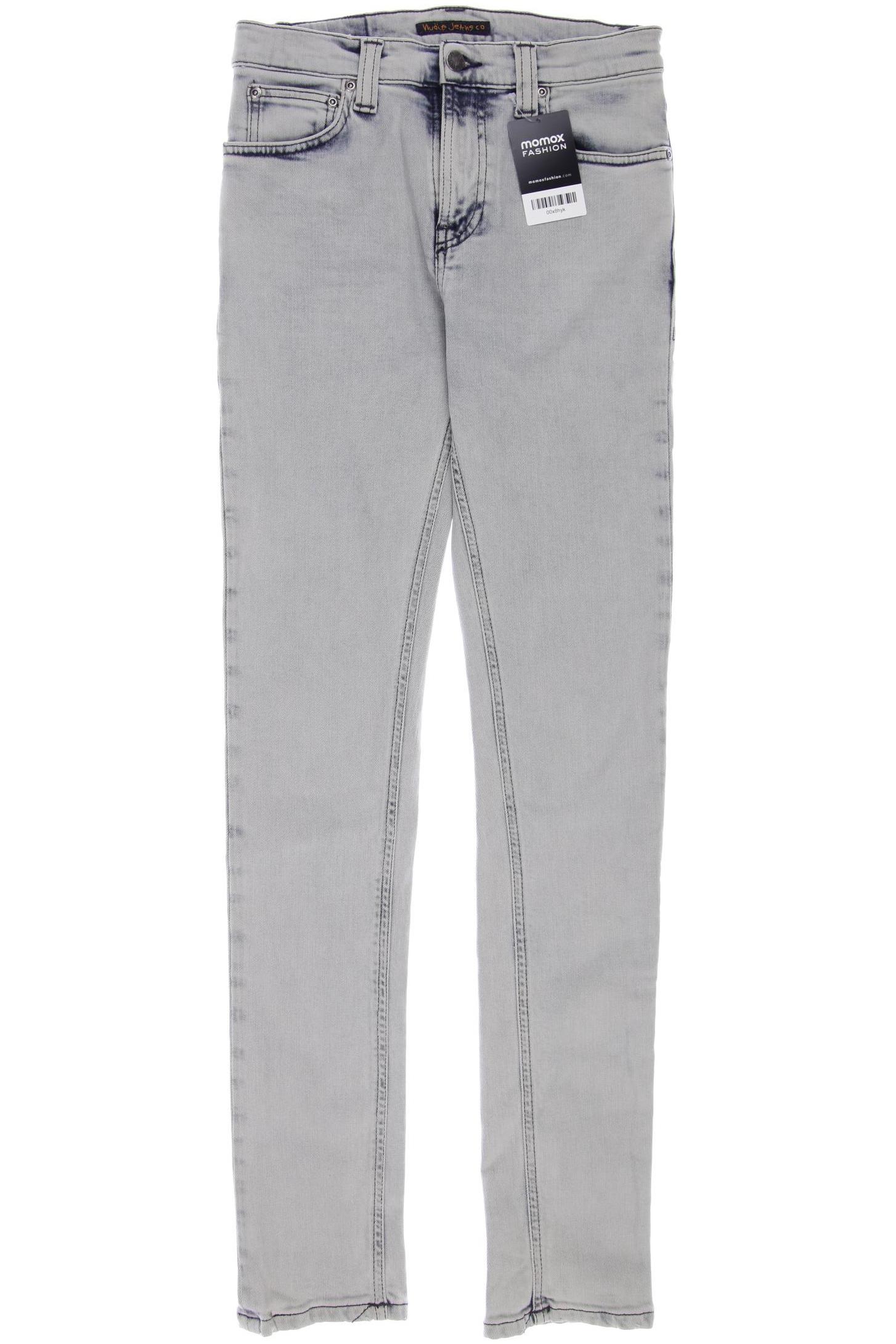 

Nudie Jeans Damen Jeans, blau