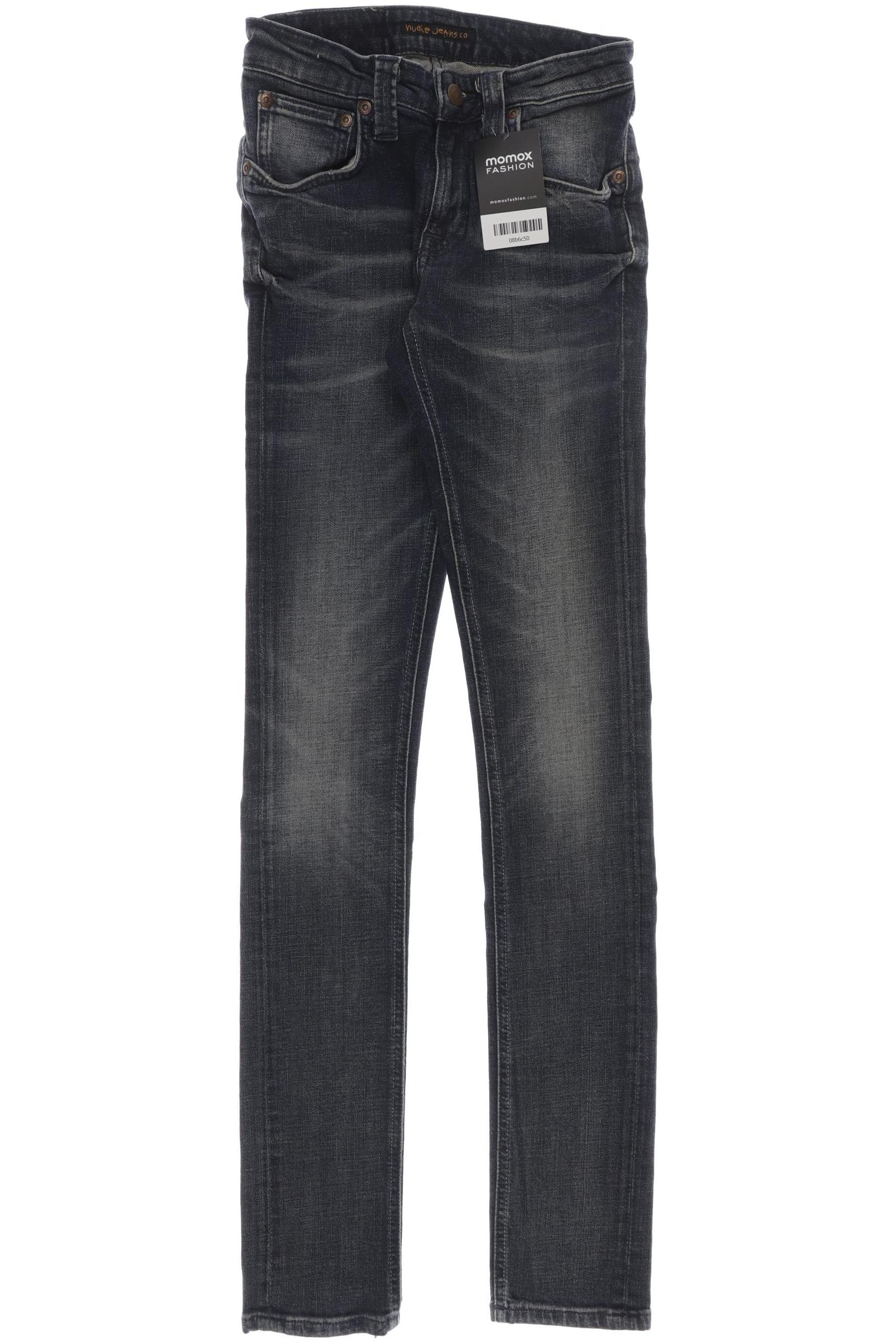 

Nudie Jeans Damen Jeans, blau