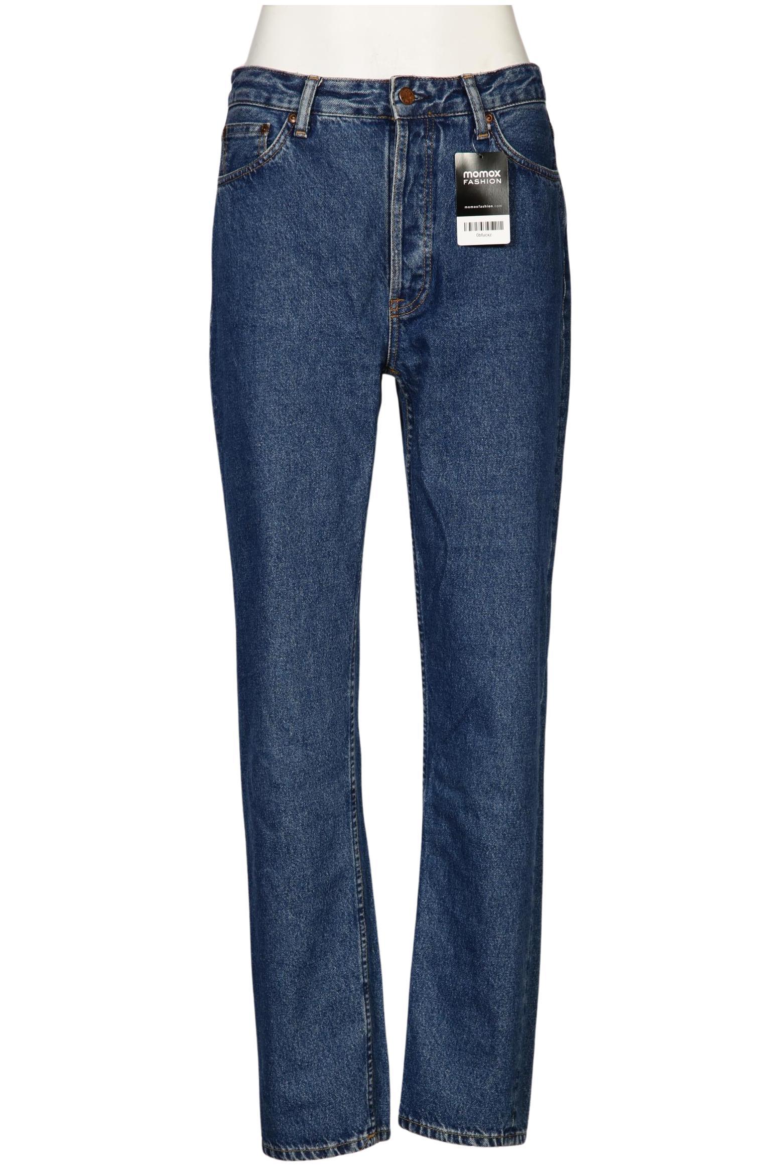 

Nudie Jeans Damen Jeans, blau, Gr. 30