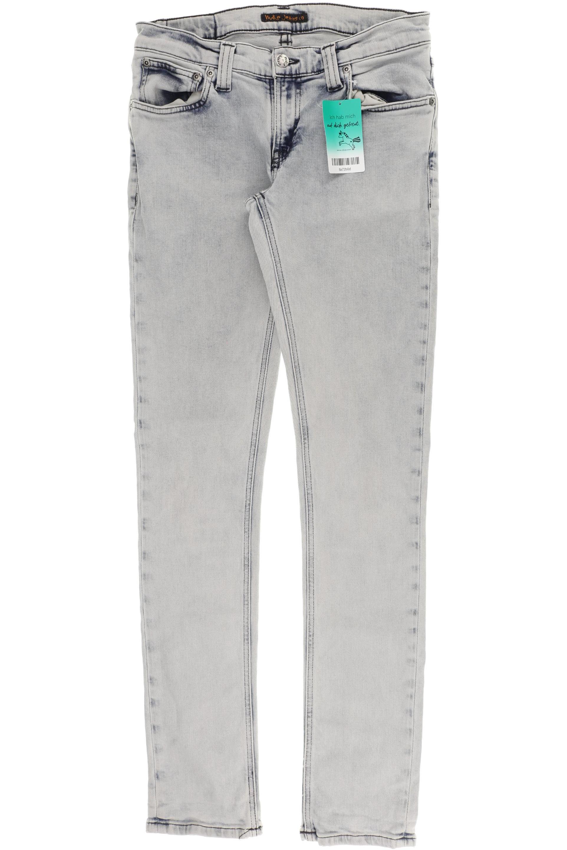

Nudie Jeans Damen Jeans, blau, Gr. 29