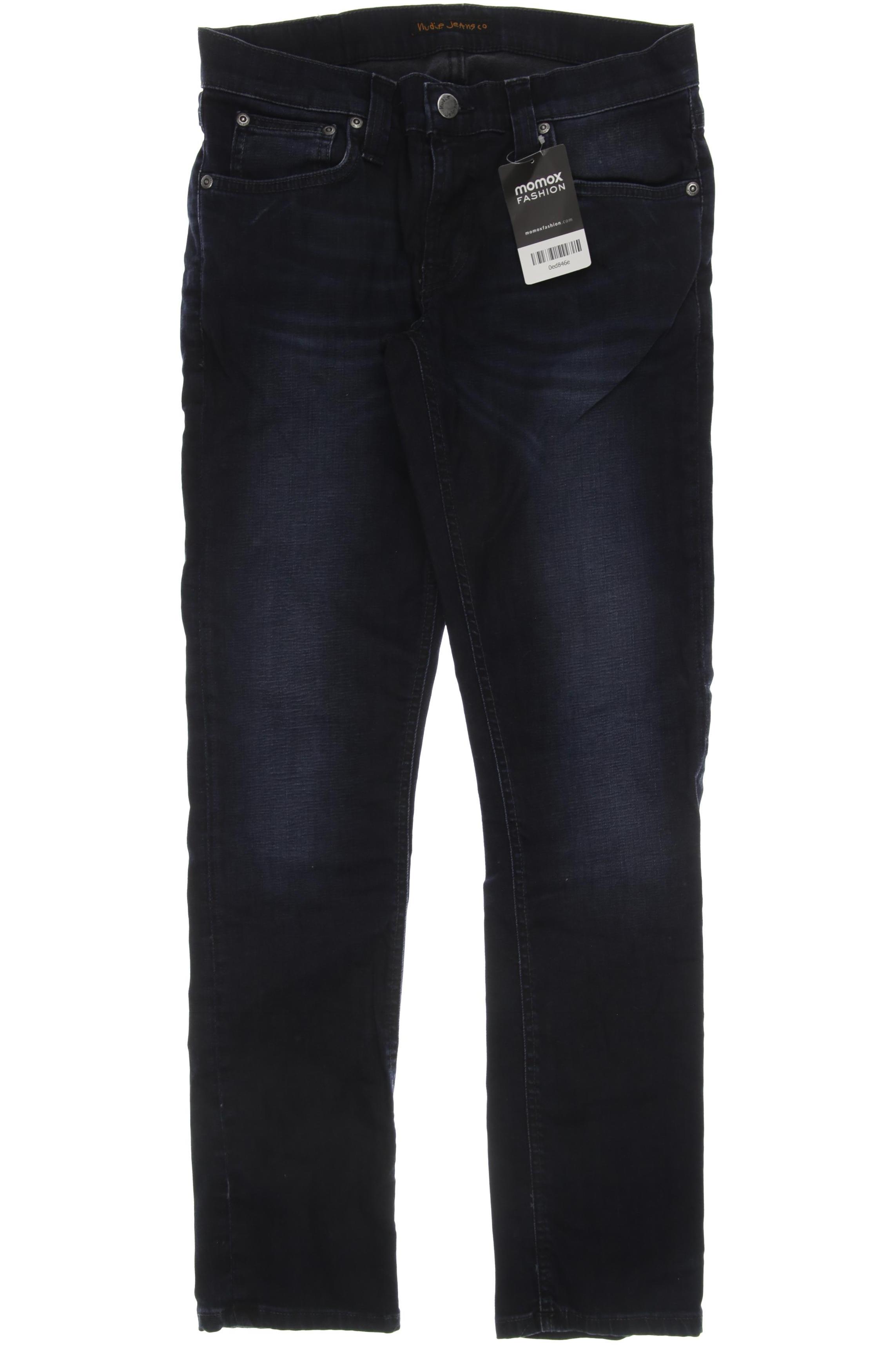 

Nudie Jeans Damen Jeans, blau, Gr. 29