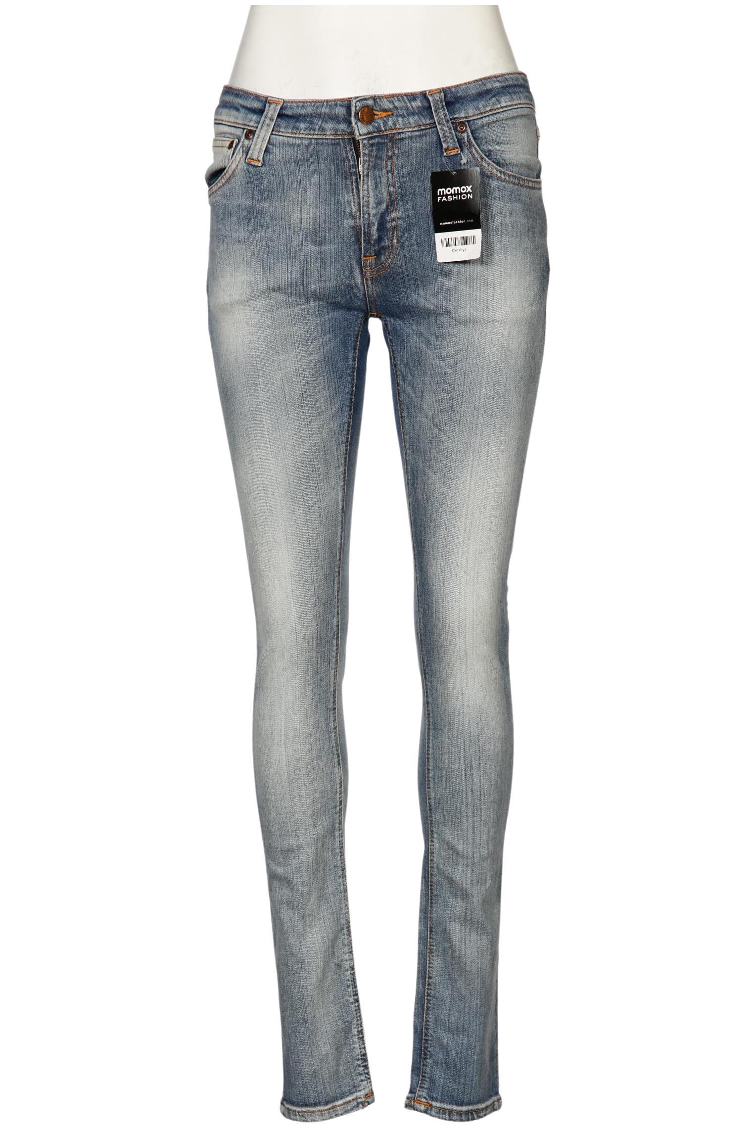 

Nudie Jeans Damen Jeans, hellblau, Gr. 29
