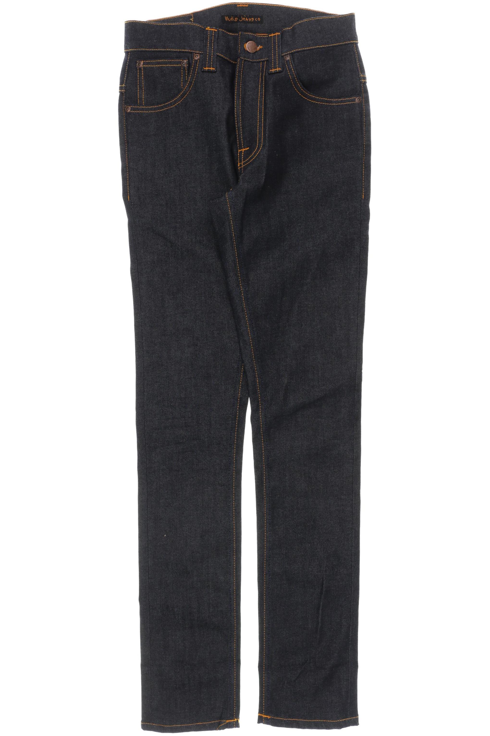 

Nudie Jeans Damen Jeans, blau, Gr. 27