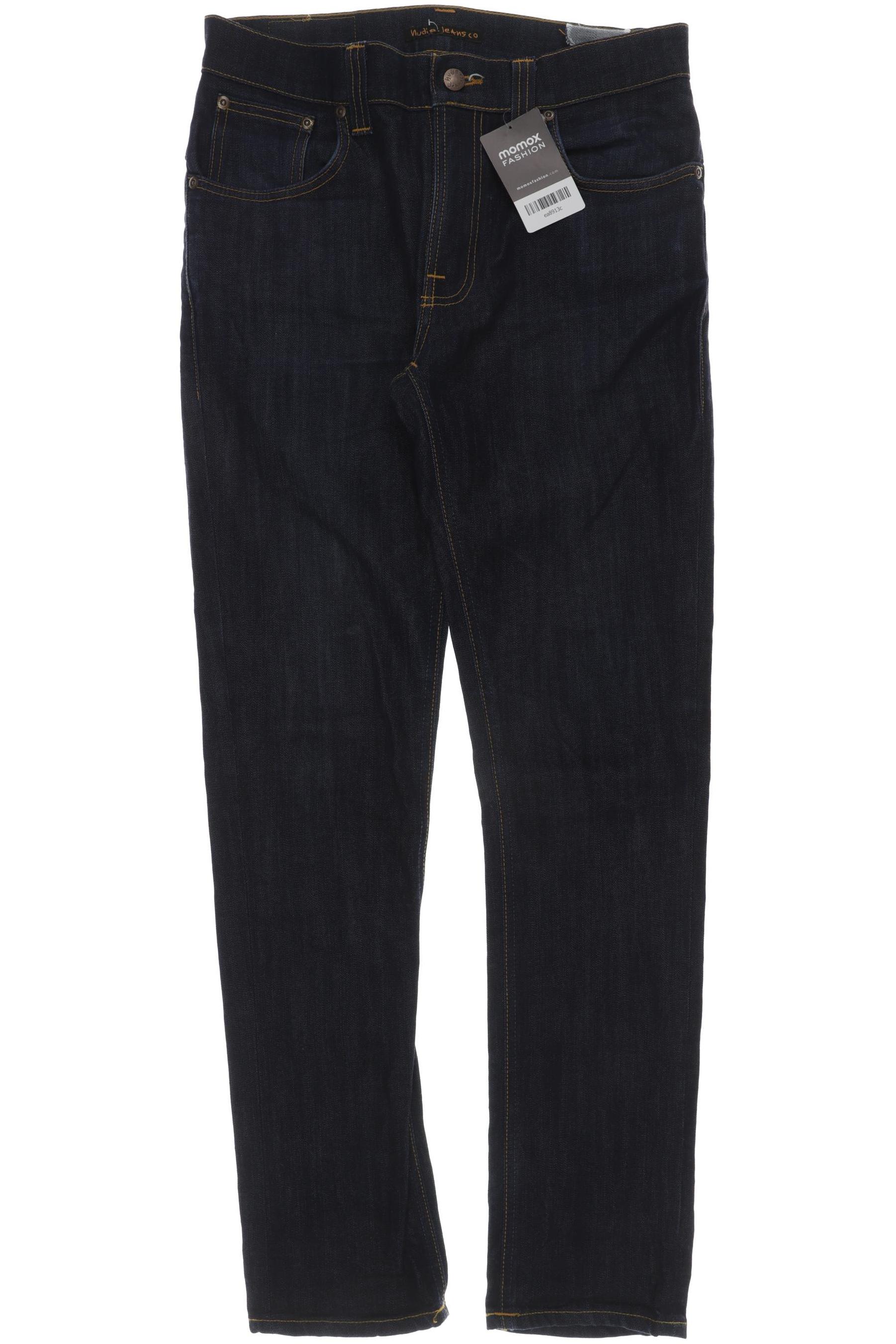 

Nudie Jeans Damen Jeans, blau, Gr. 31