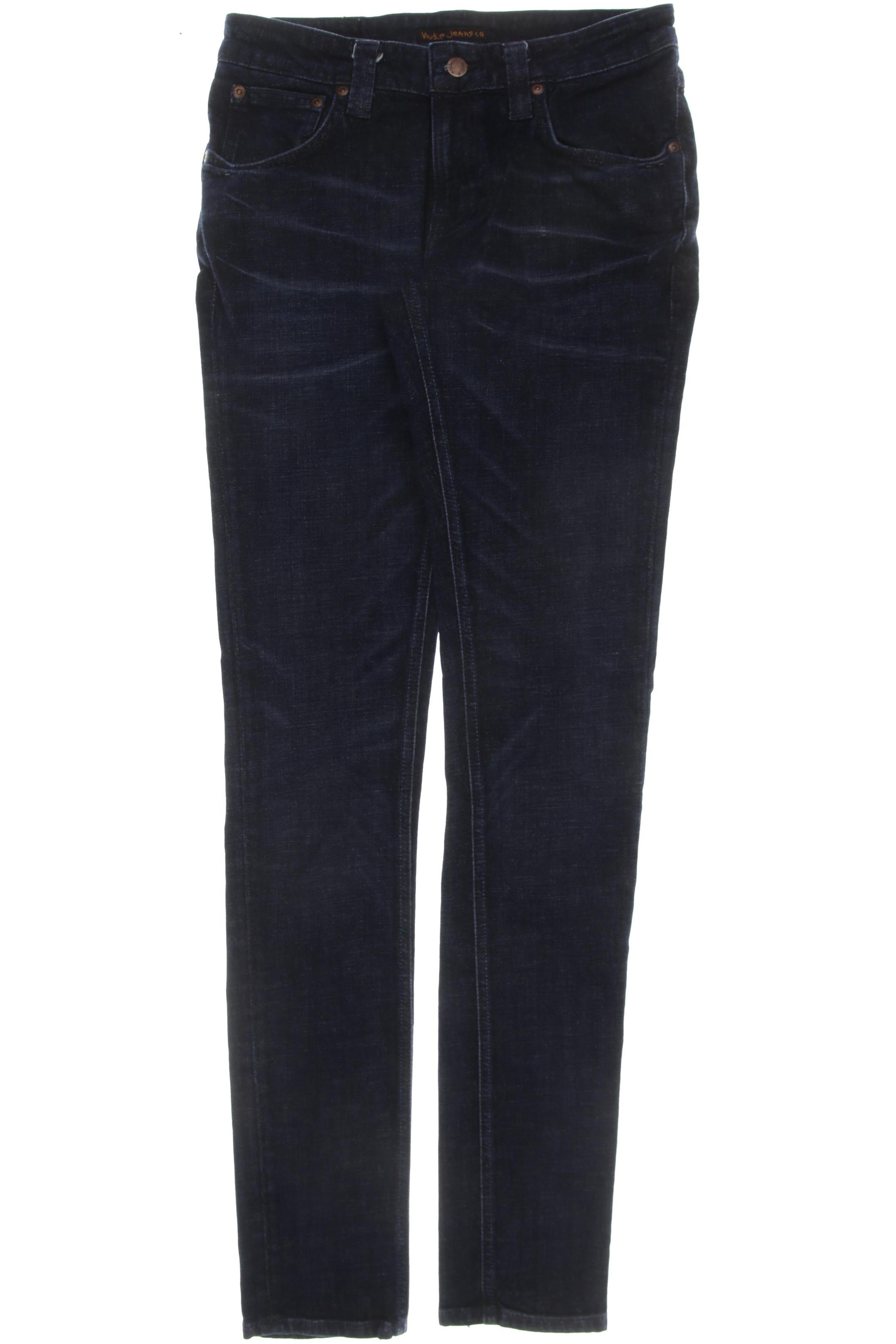

Nudie Jeans Damen Jeans, blau, Gr. 29