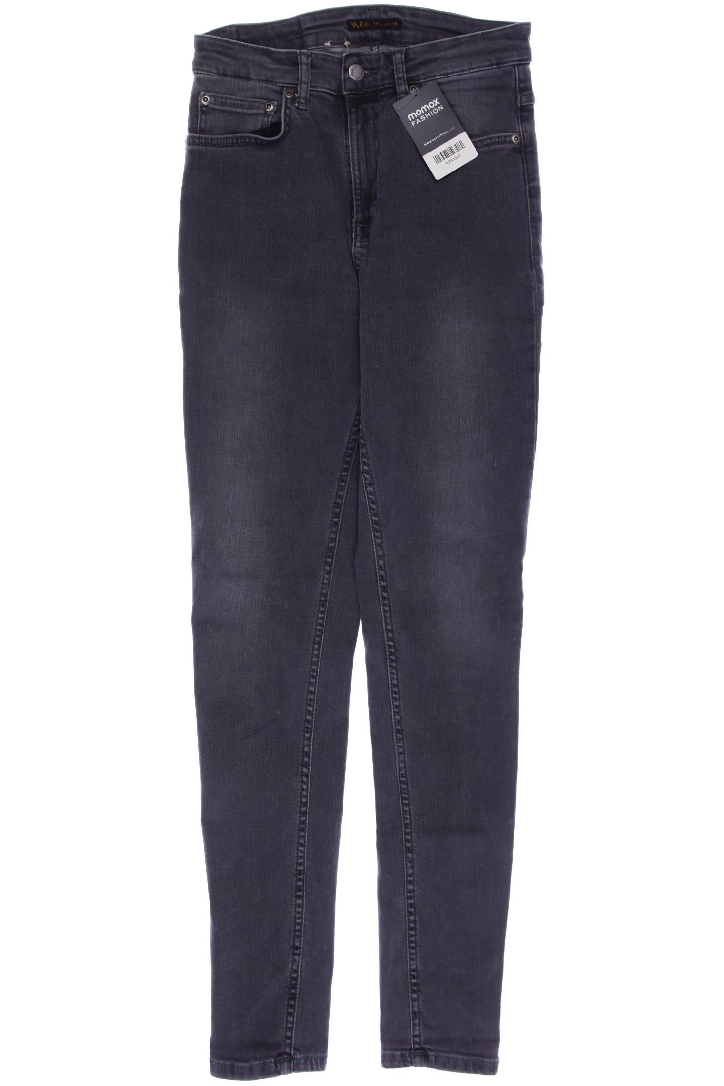 

Nudie Jeans Damen Jeans, grau