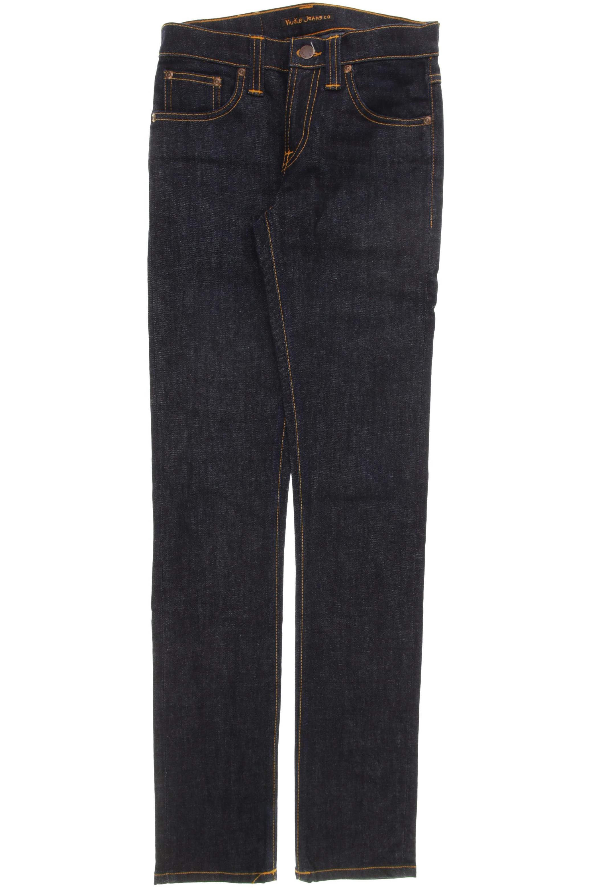 

Nudie Jeans Damen Jeans, blau, Gr. 25