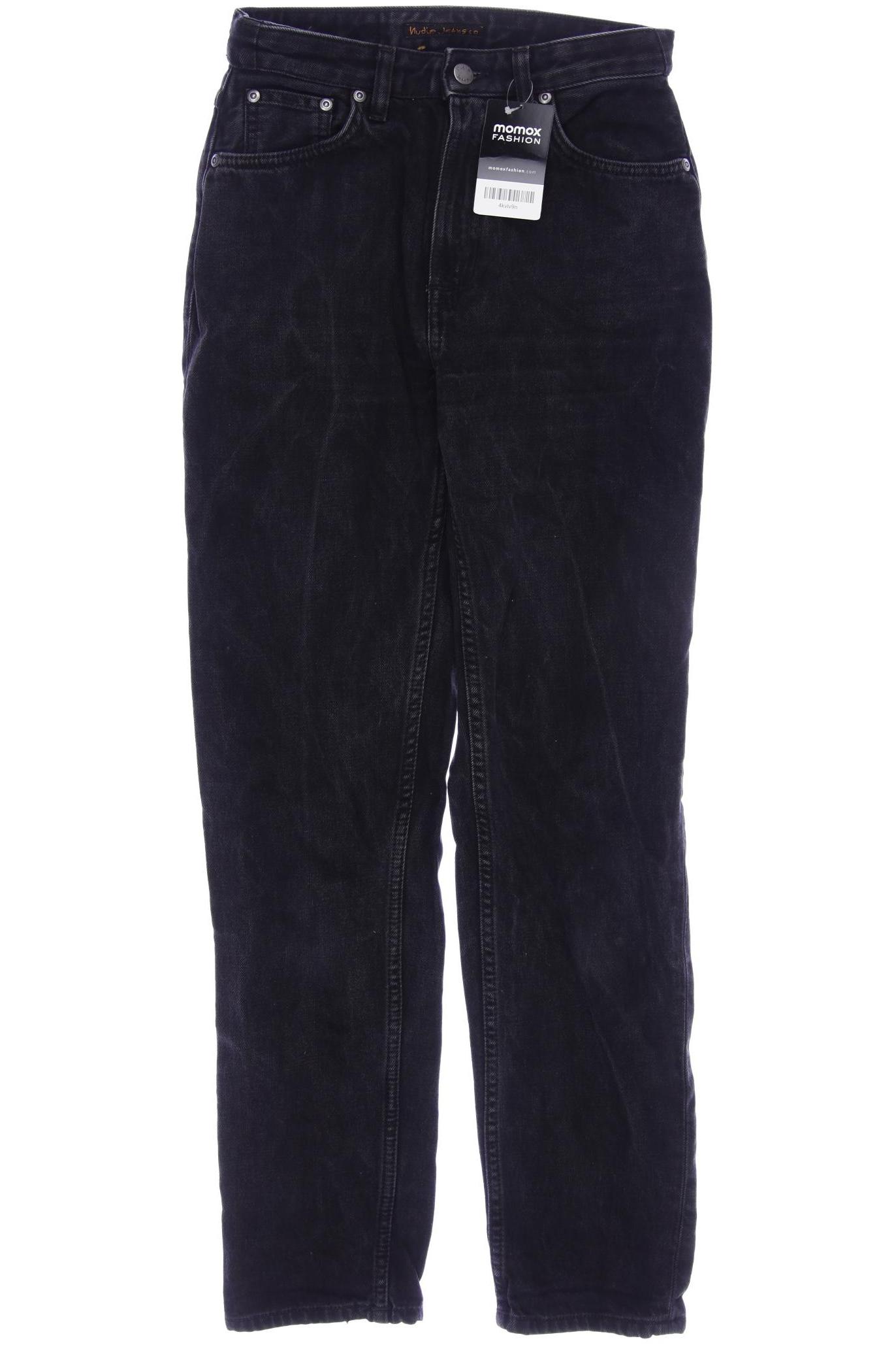 

Nudie Jeans Damen Jeans, grau