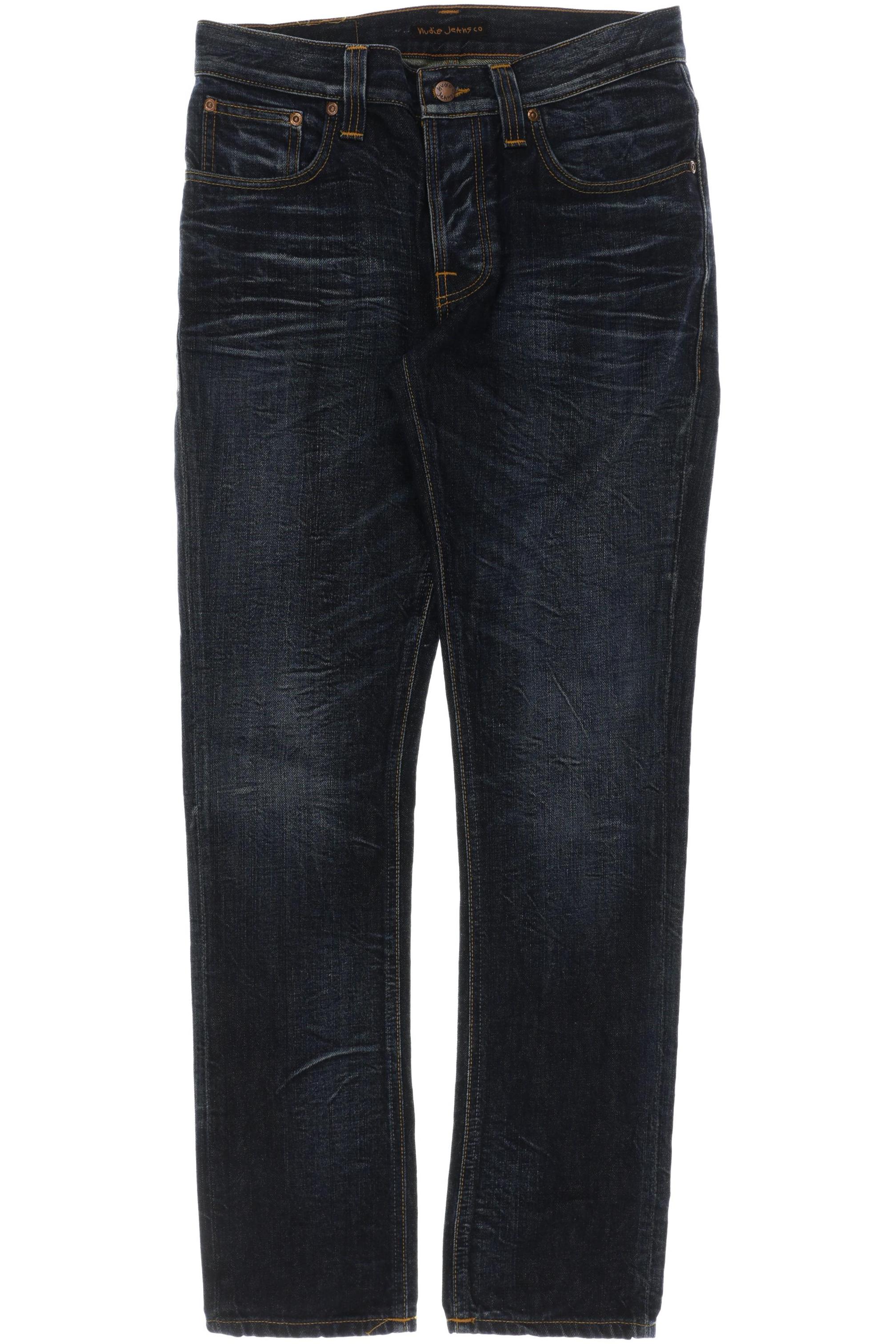 

Nudie Jeans Damen Jeans, blau, Gr. 31