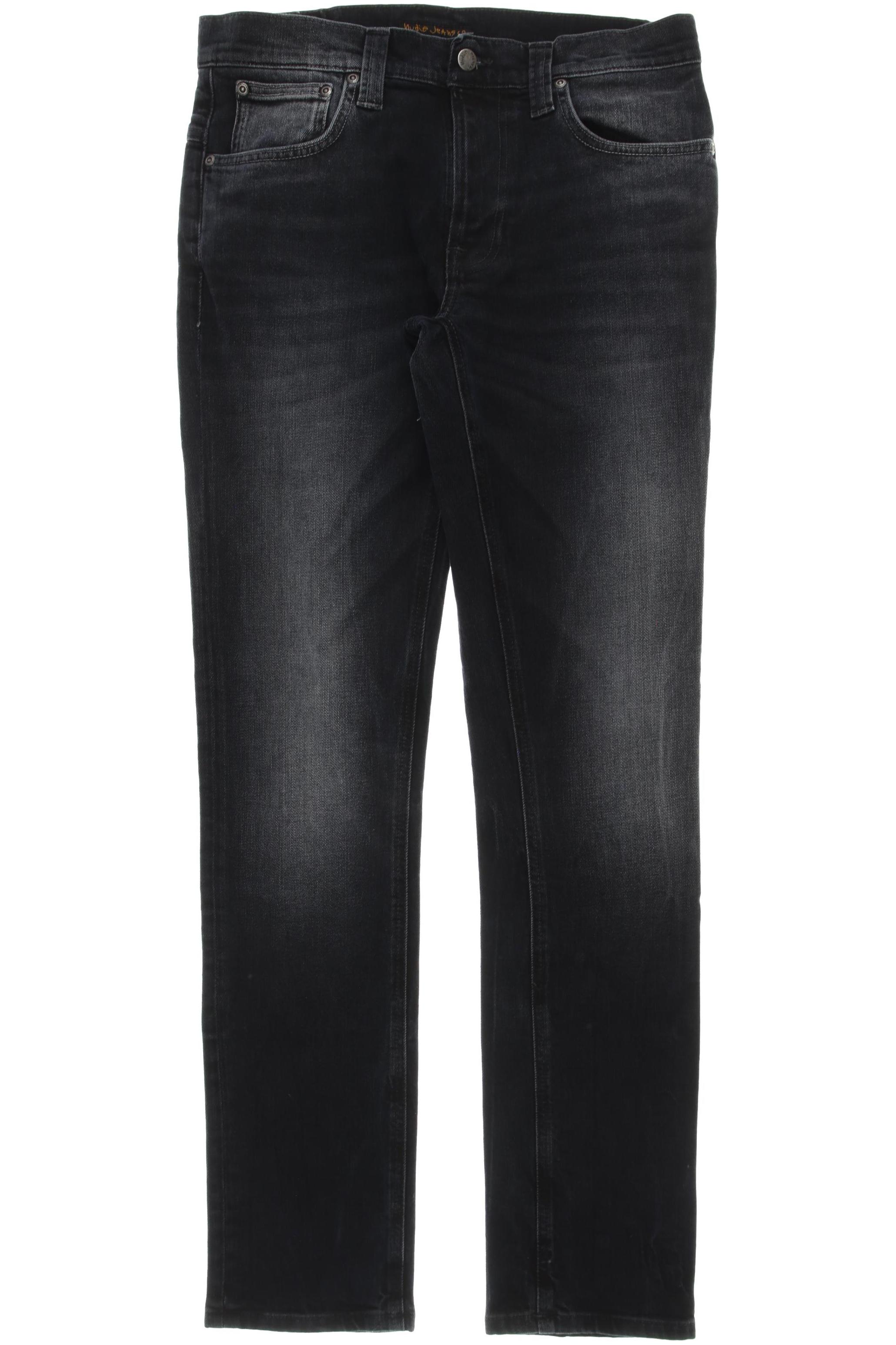 

Nudie Jeans Damen Jeans, blau, Gr. 31