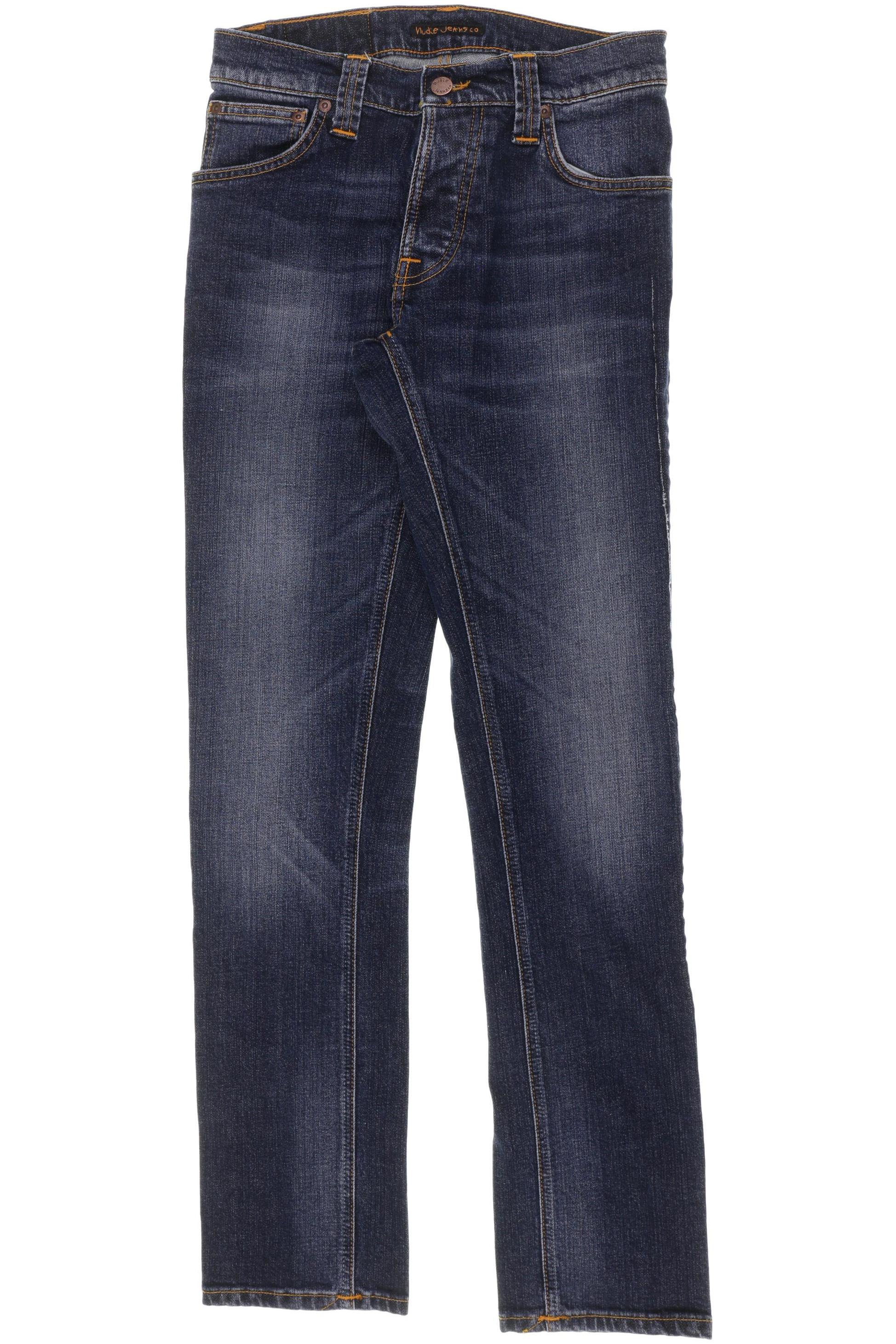 

Nudie Jeans Damen Jeans, blau, Gr. 29