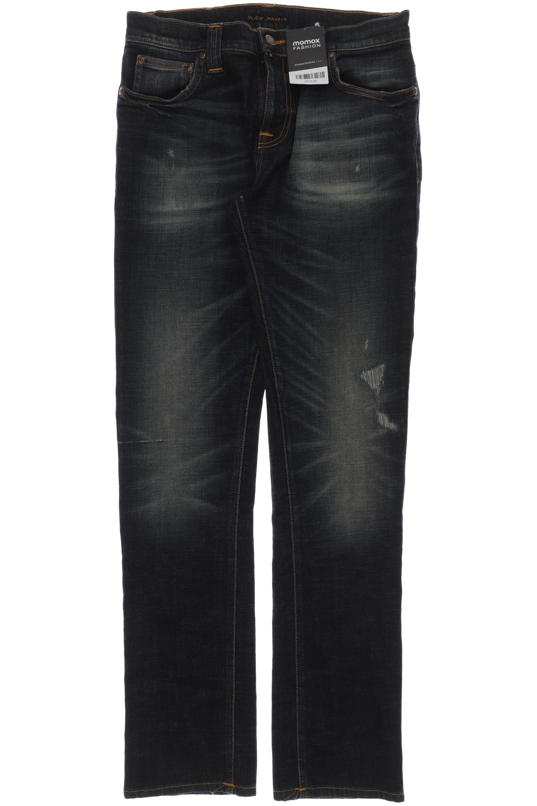 

Nudie Jeans Damen Jeans, blau, Gr. 31