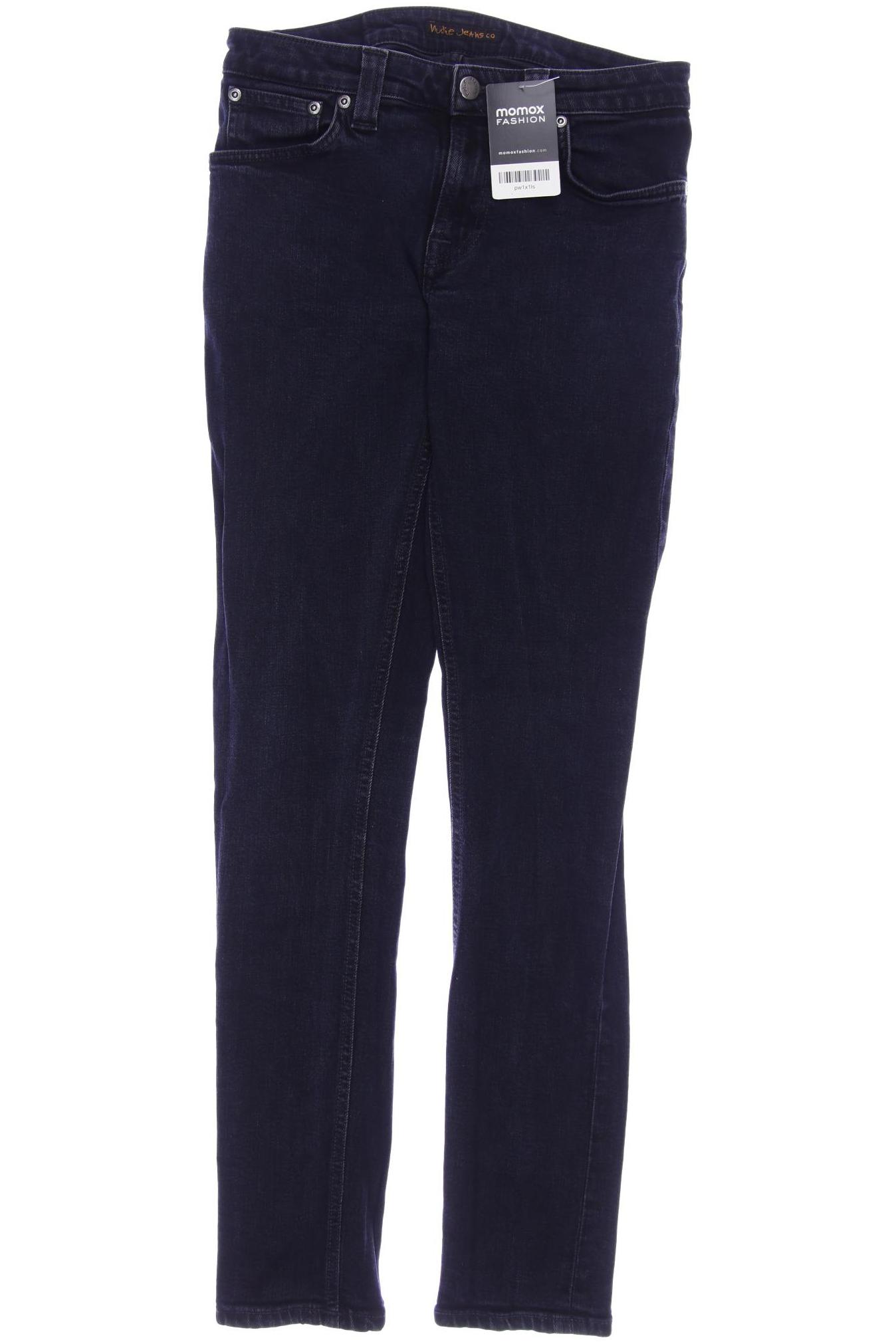 

Nudie Jeans Damen Jeans, marineblau, Gr. 29