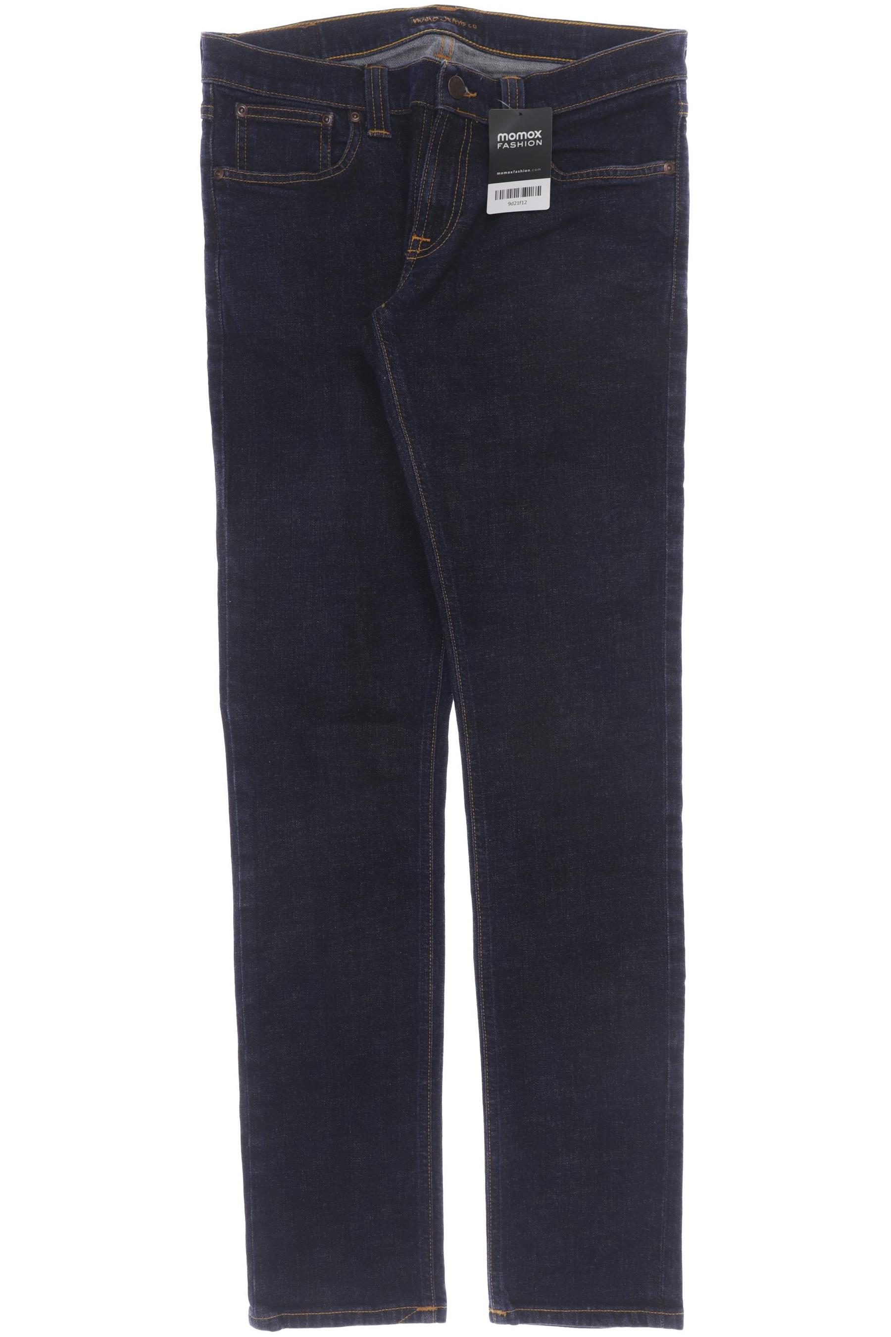 

Nudie Jeans Damen Jeans, blau, Gr. 31