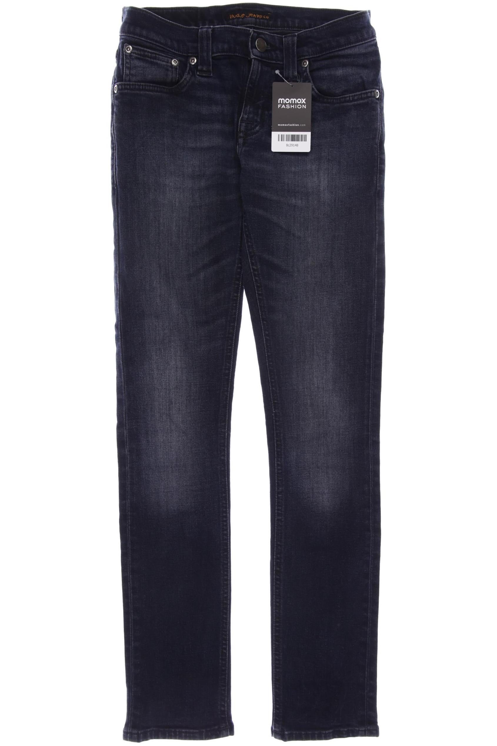 

Nudie Jeans Damen Jeans, blau