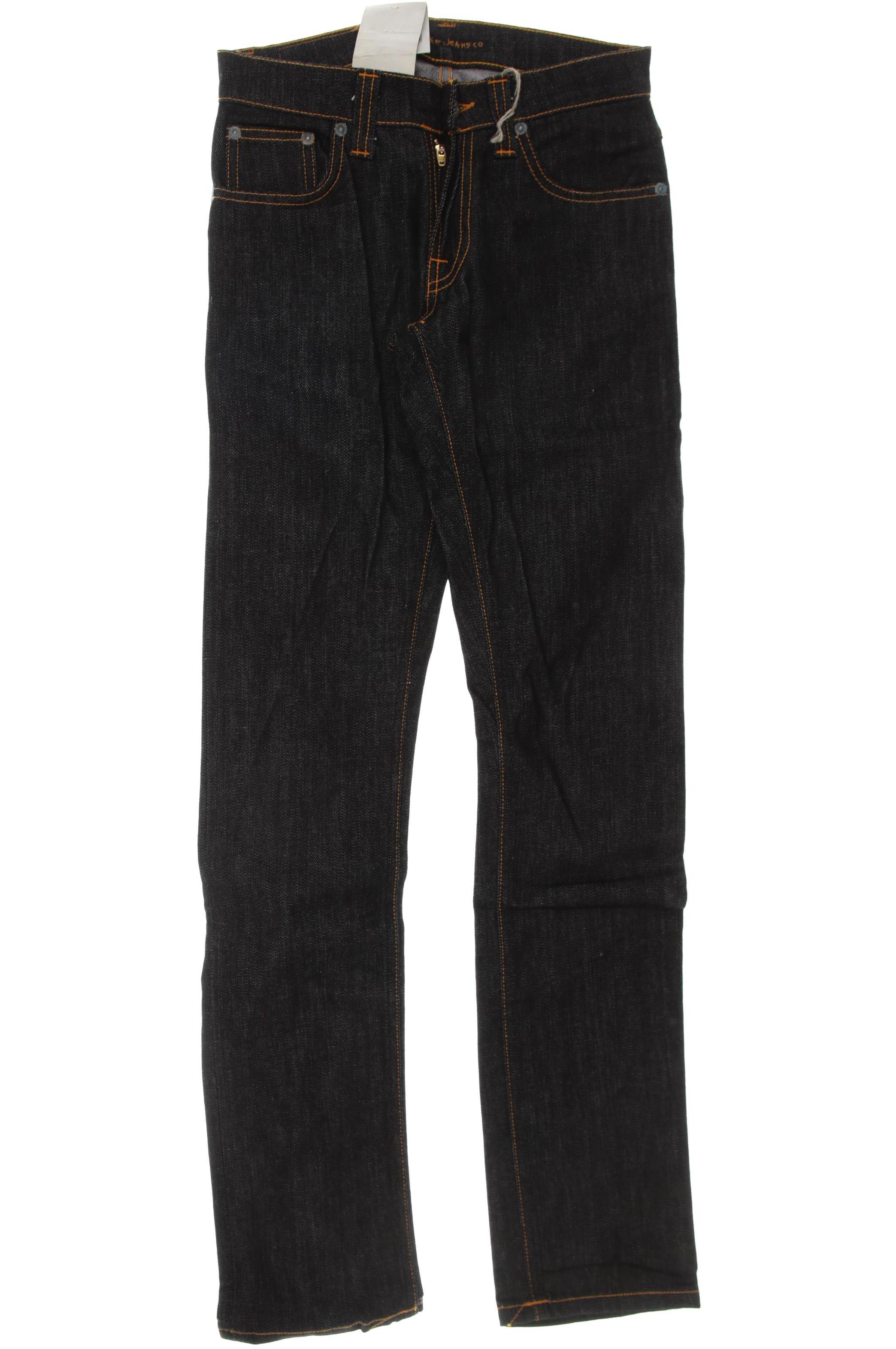 

Nudie Jeans Damen Jeans, braun, Gr. 26